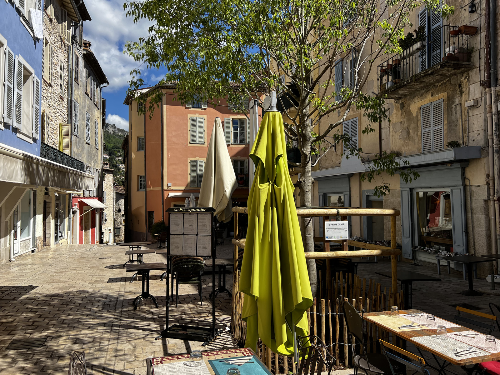 Picture France Vence 2024-04 15 - Tourist Places Vence