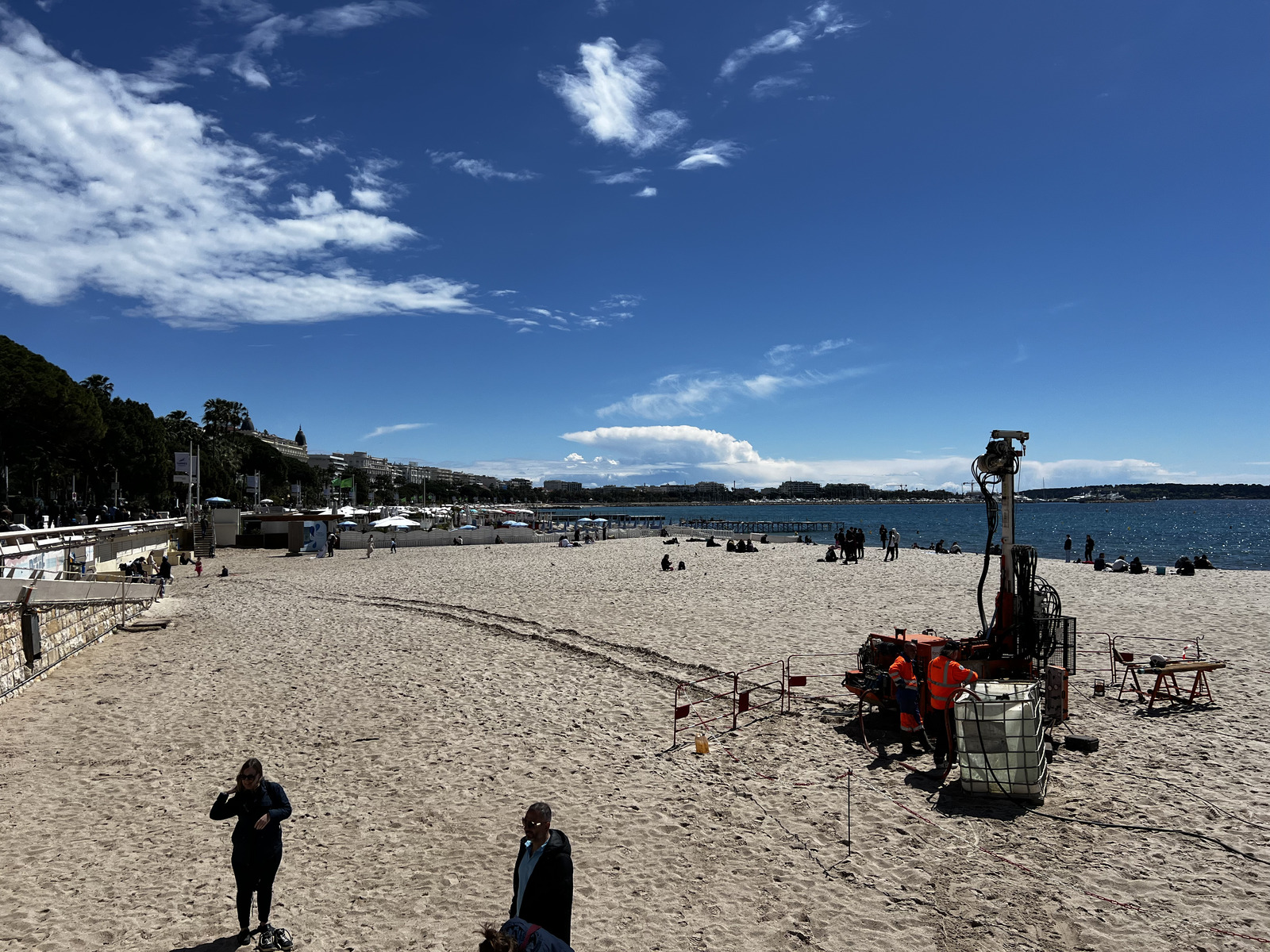 Picture France Cannes 2024-04 45 - Flight Cannes
