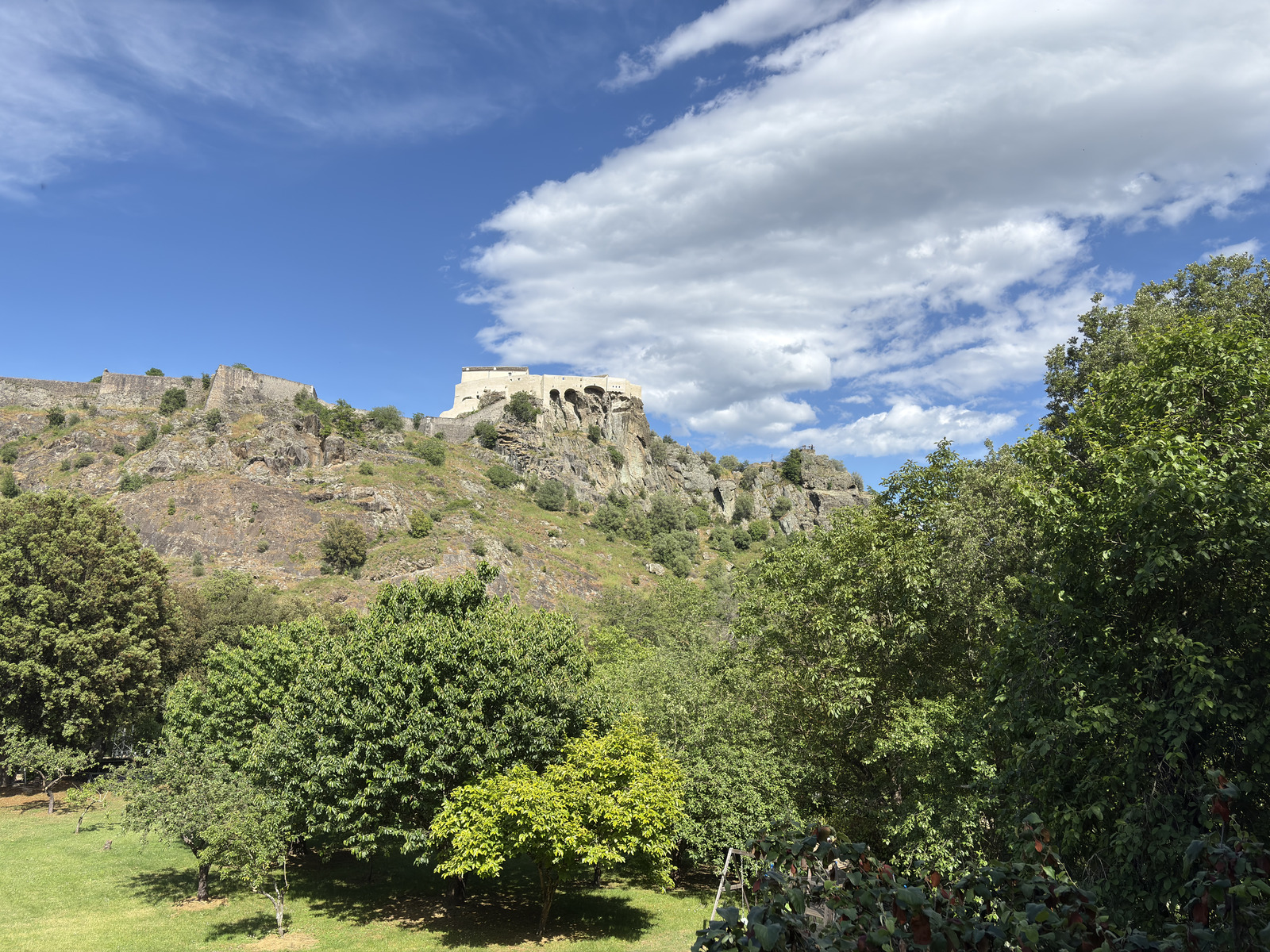 Picture France Corsica Corte 2025-06 7 - Pictures Corte