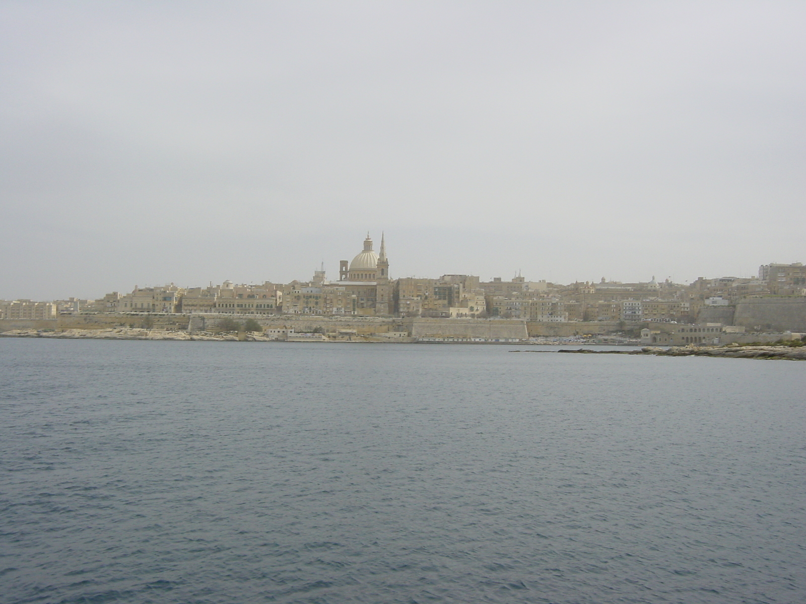 Picture Malta Valletta 2001-03 19 - Tourist Attraction Valletta