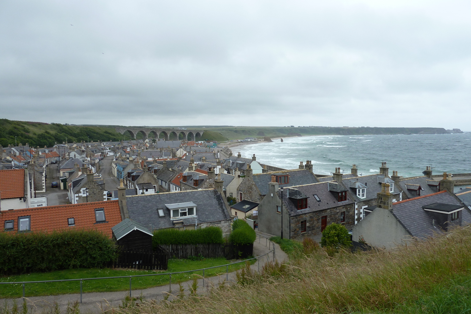 Picture United Kingdom Scotland Cullen 2011-07 5 - Views Cullen