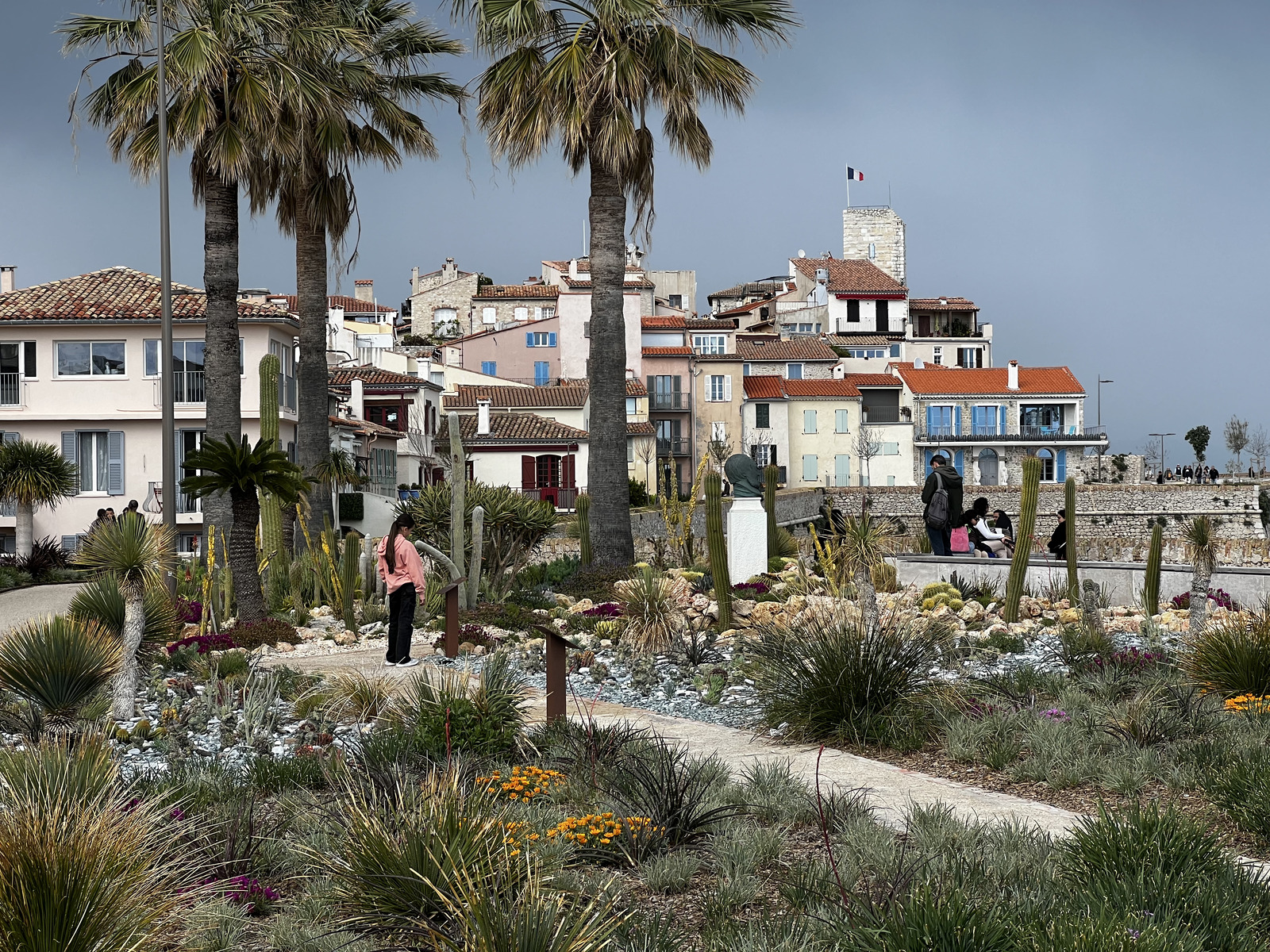 Picture France Antibes 2024-04 27 - Sight Antibes