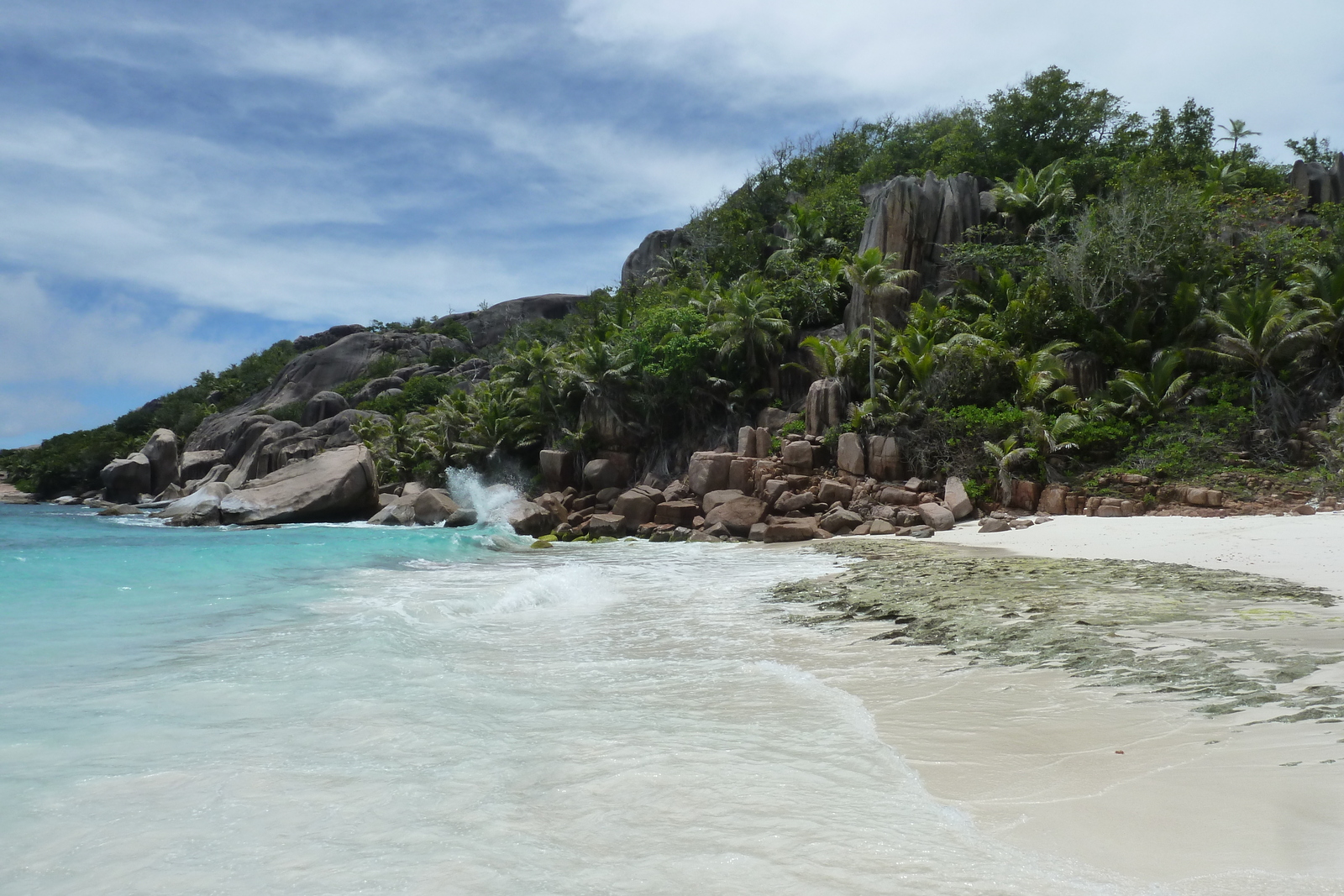 Picture Seychelles Grande Soeur 2011-10 14 - Shopping Mall Grande Soeur