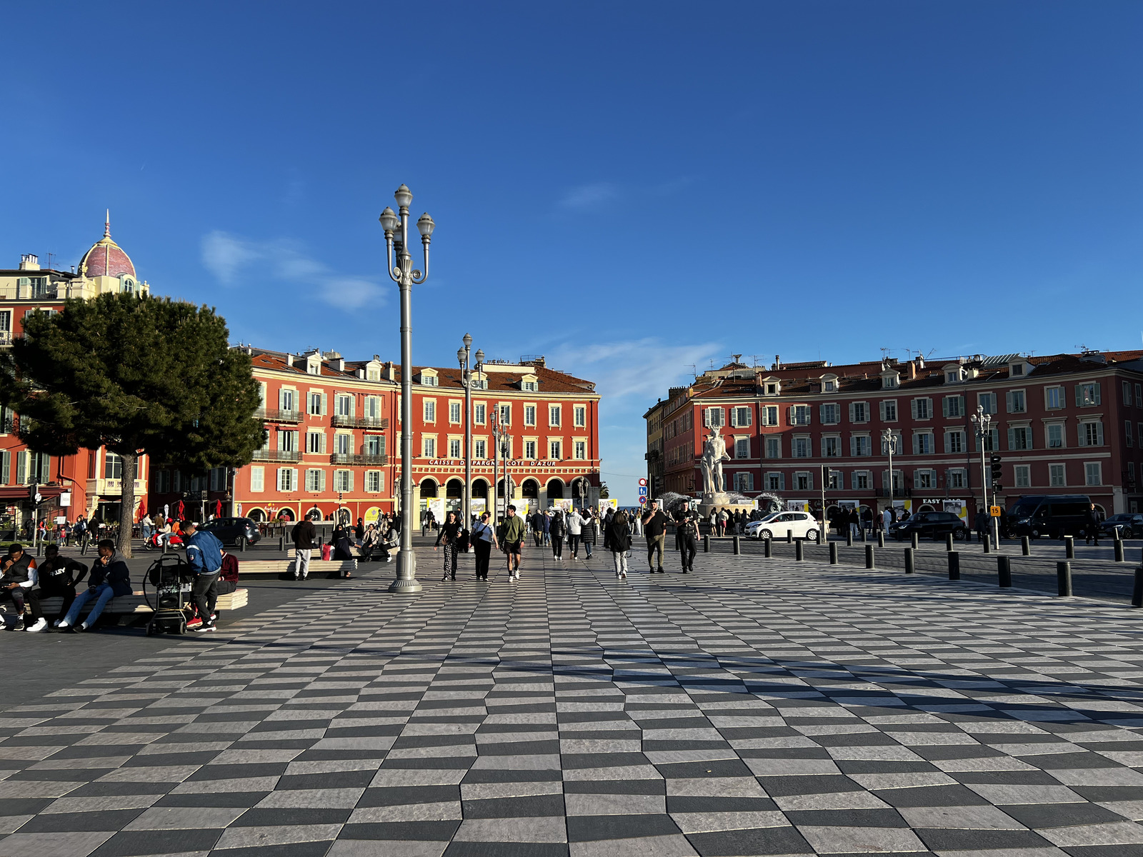 Picture France Nice 2024-04 27 - Trail Nice