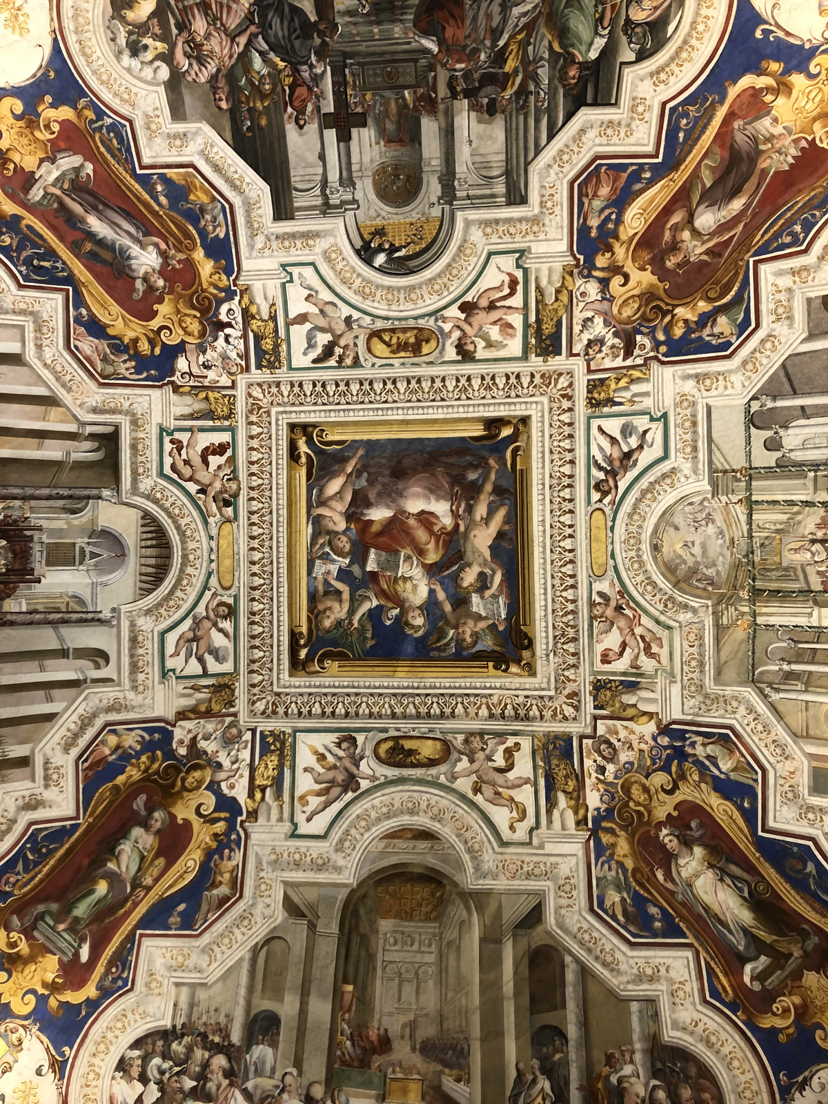 Picture Italy Rome Vatican Museum 2024-09 103 - Photo Vatican Museum