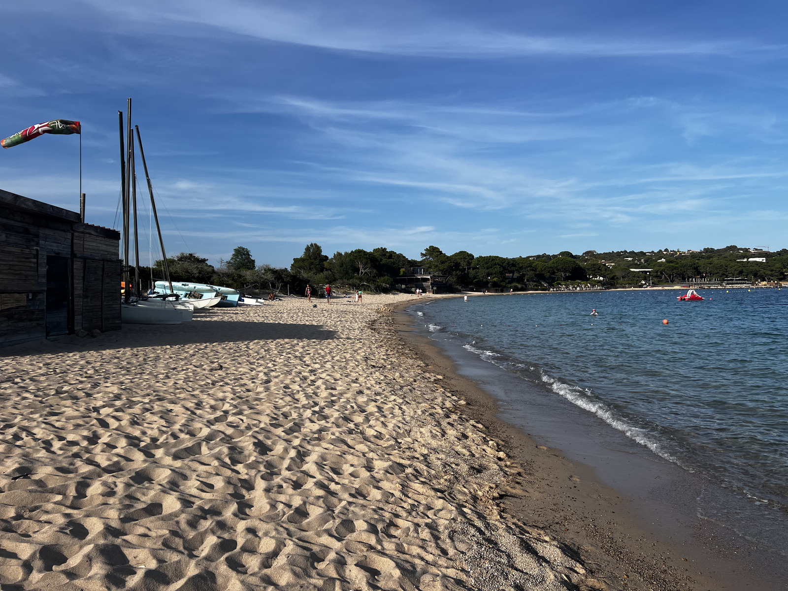 Picture France Corsica ⁨Cala Rossa⁩ 2024-05 25 - Sight ⁨Cala Rossa⁩