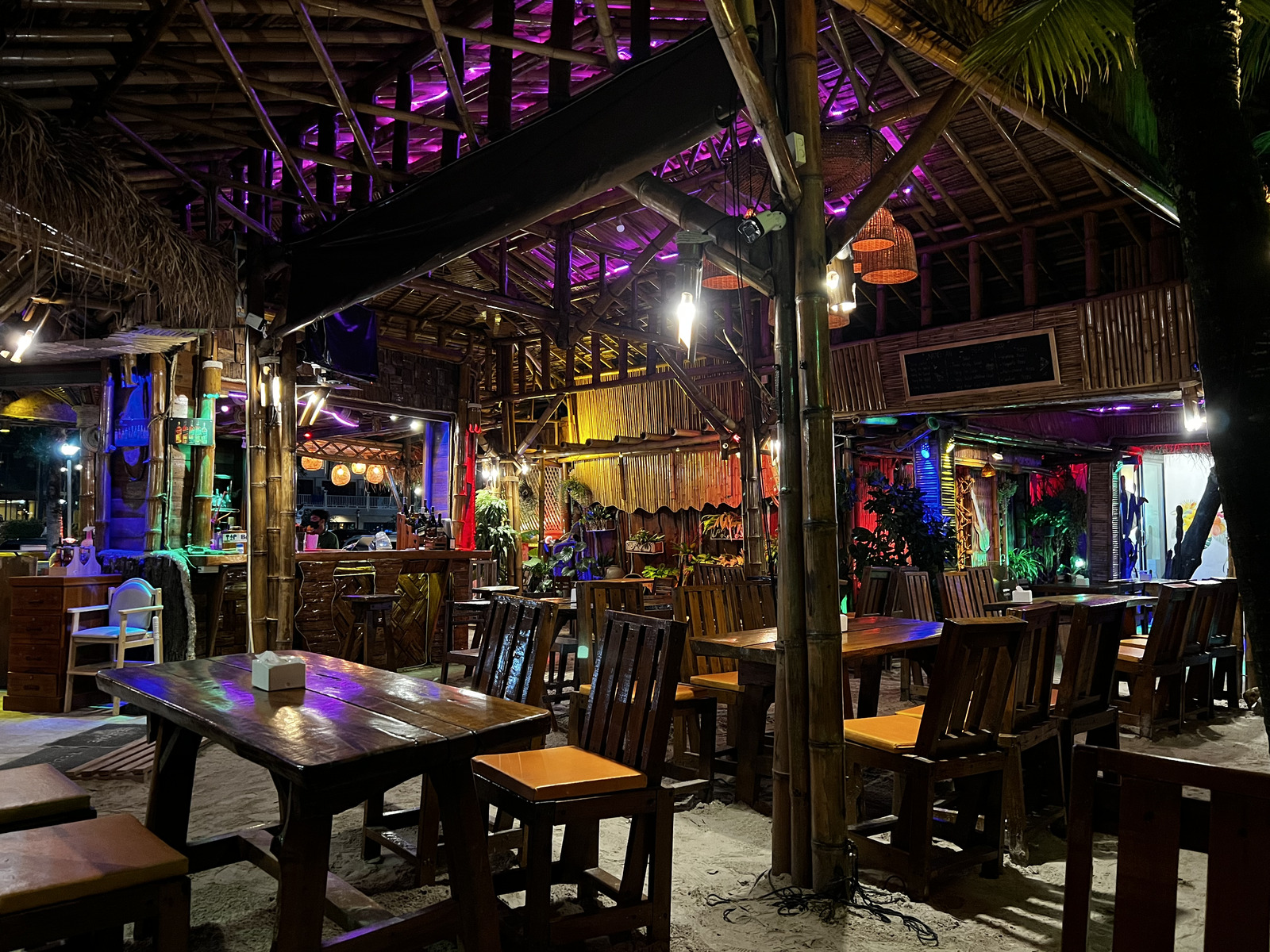 Picture Thailand Krabi Ao Nang 2023-01 74 - Tourist Ao Nang