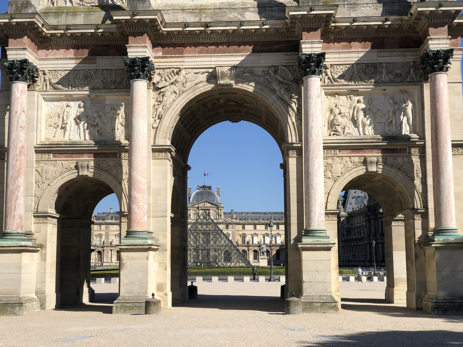 Picture France Paris lockdown 2020-04 164 - Photographer Paris lockdown