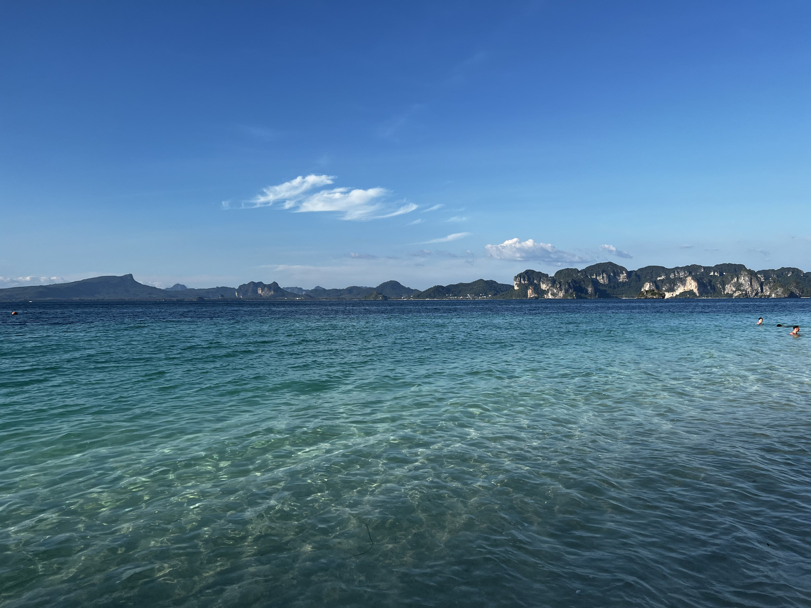 Picture Thailand Krabi Ko Poda 2023-01 16 - Tourist Ko Poda