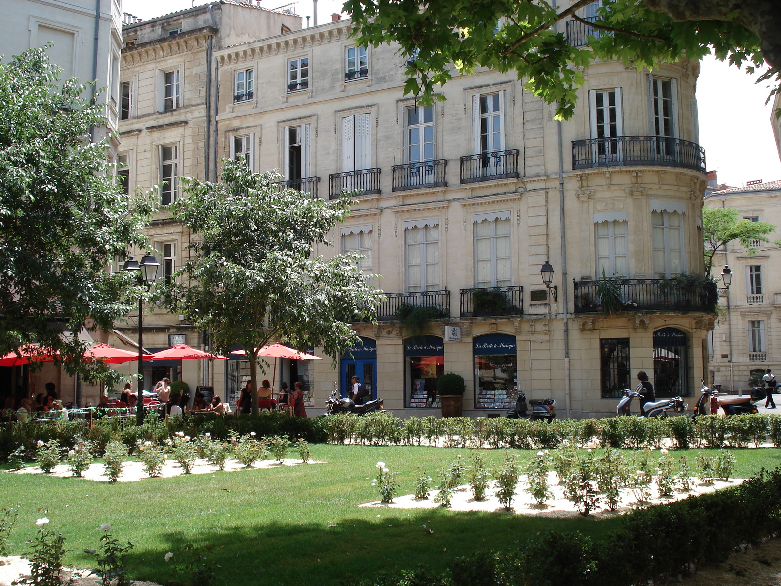 Picture France Montpellier 2006-06 35 - View Montpellier