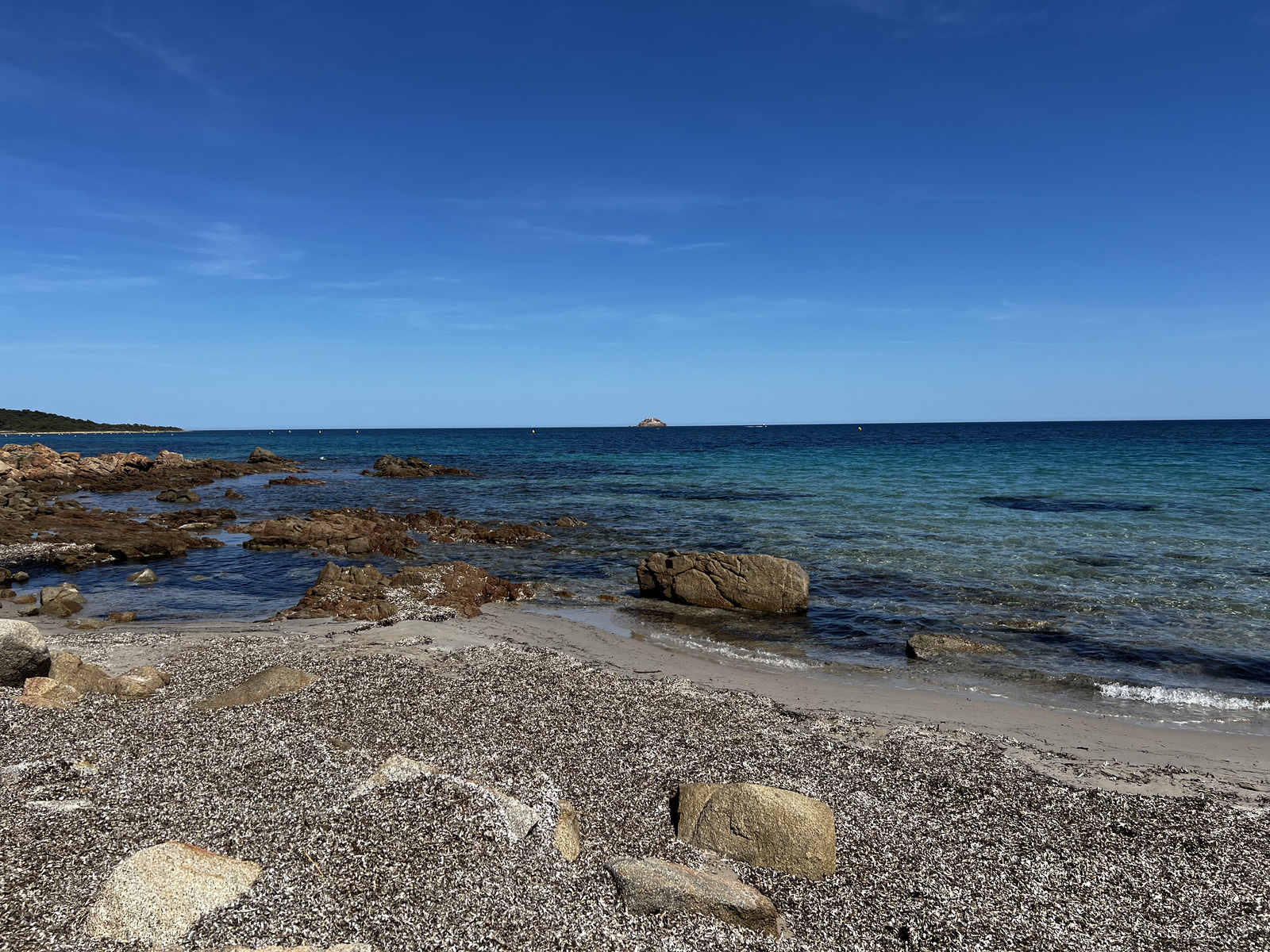 Picture France Corsica Pinarellu Beach 2024-05 33 - Photos Pinarellu Beach