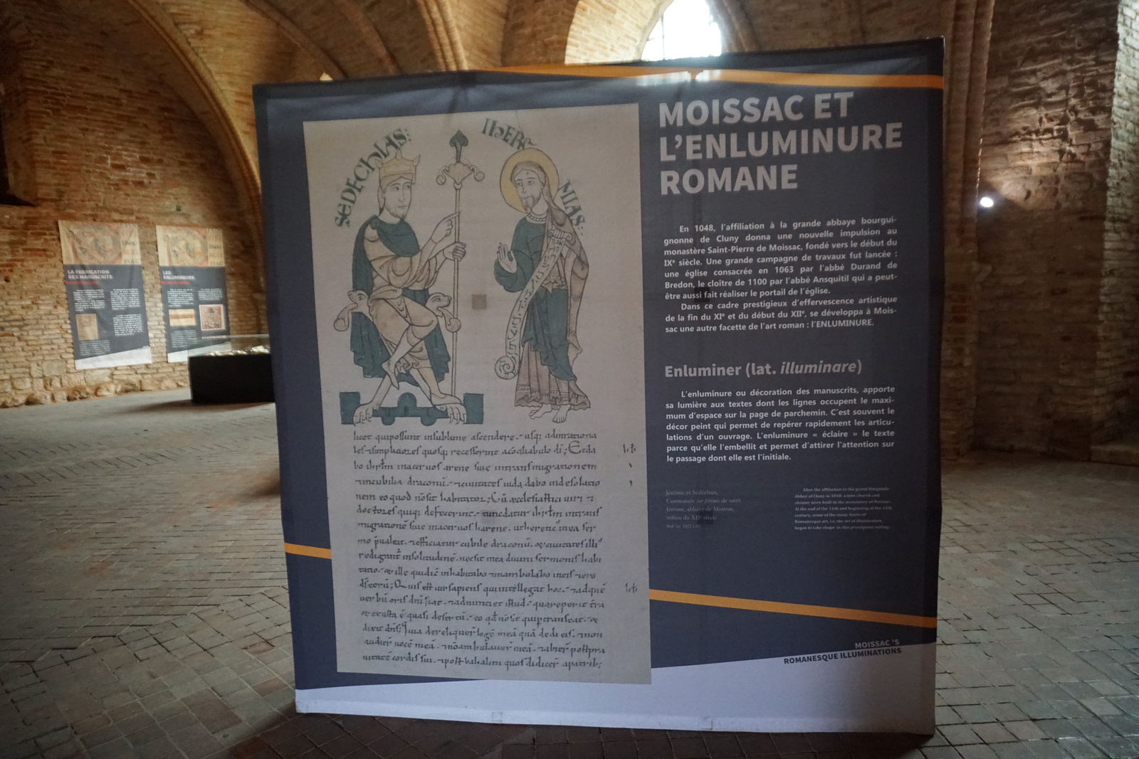 Picture France Moissac Abbaye Saint-Pierre de Moissac 2017-08 44 - Discover Abbaye Saint-Pierre de Moissac