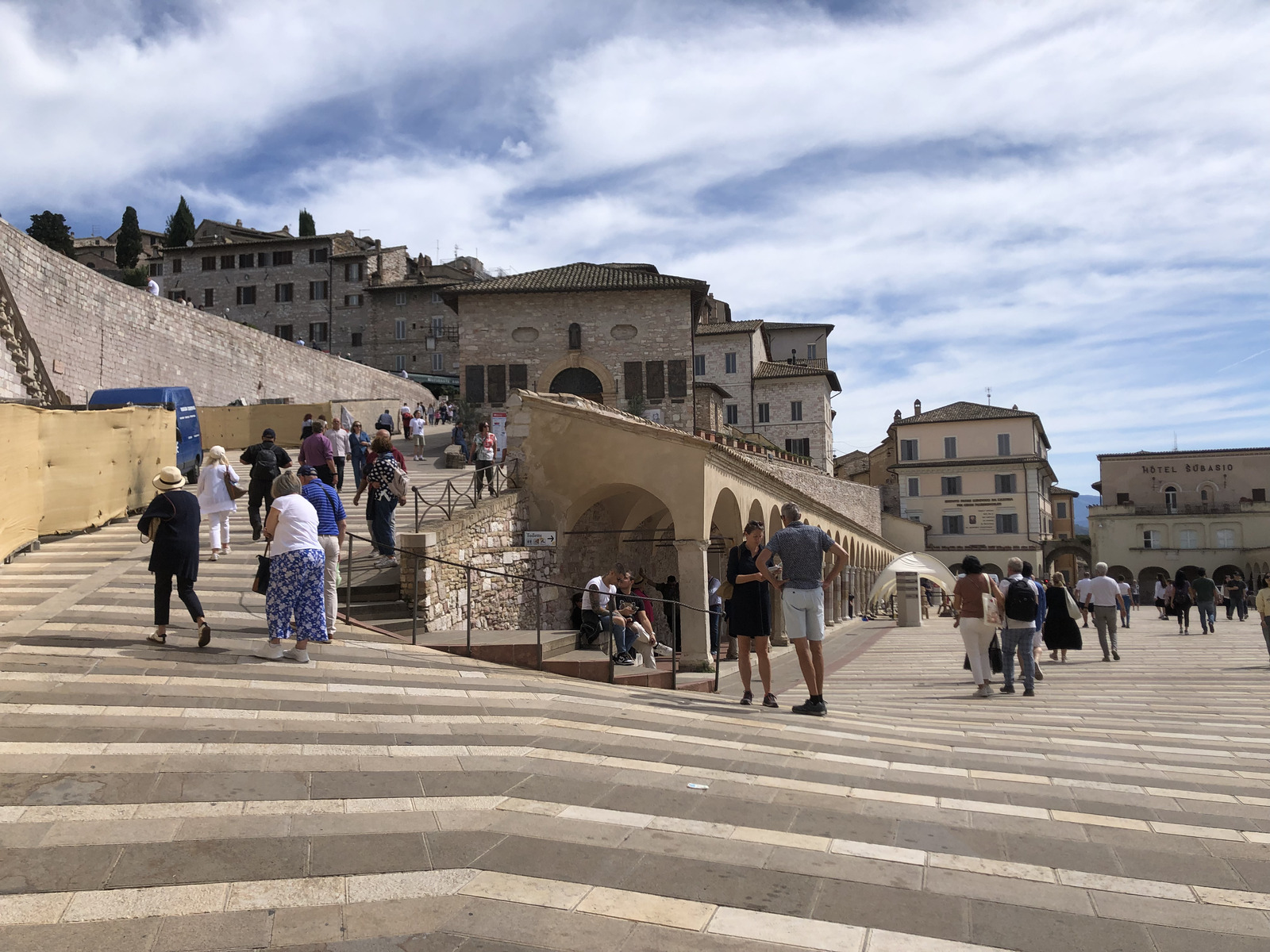 Picture Italy Assisi 2024-09 150 - Travel Assisi