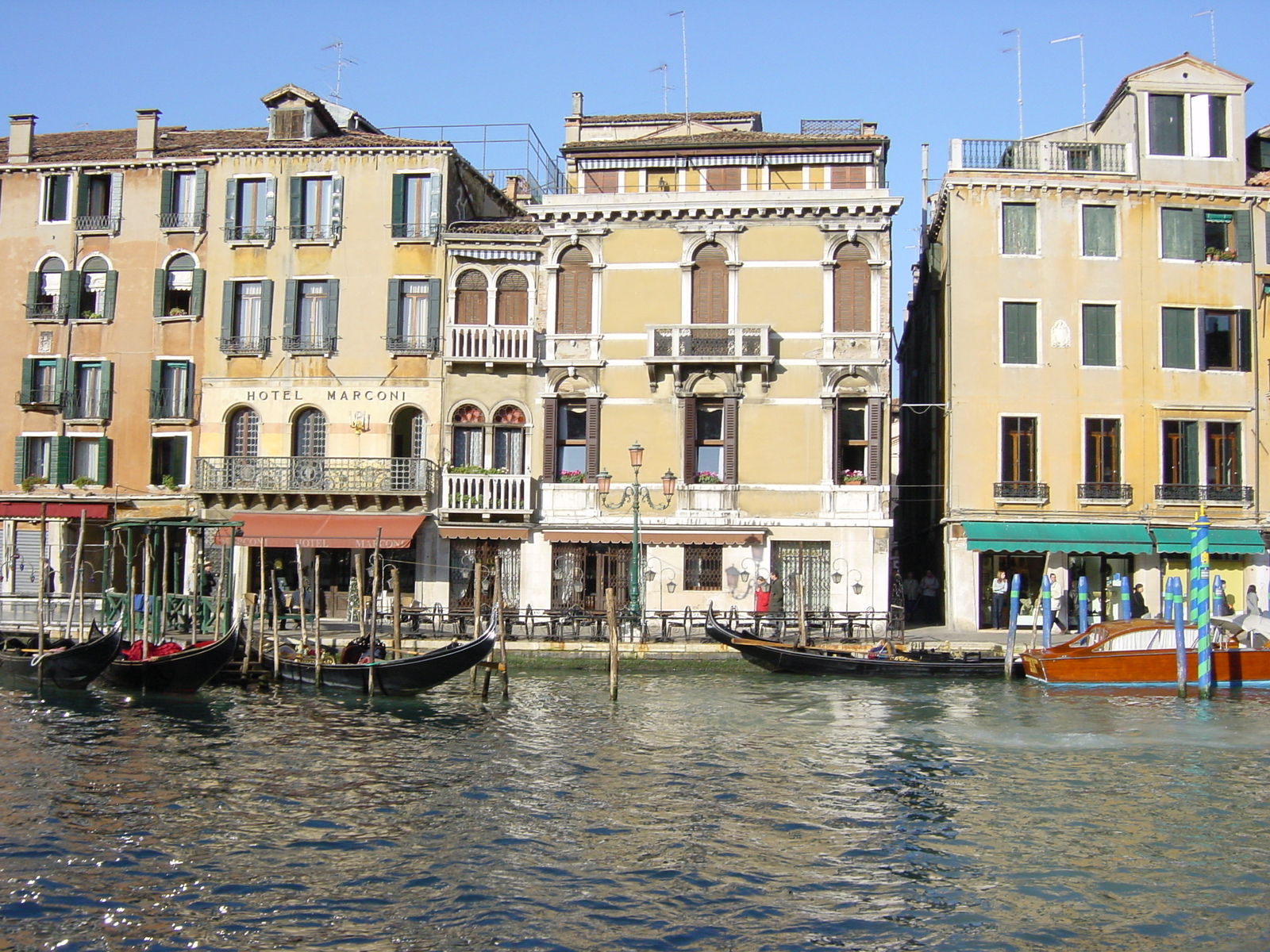 Picture Italy Venice 2000-12 204 - Picture Venice