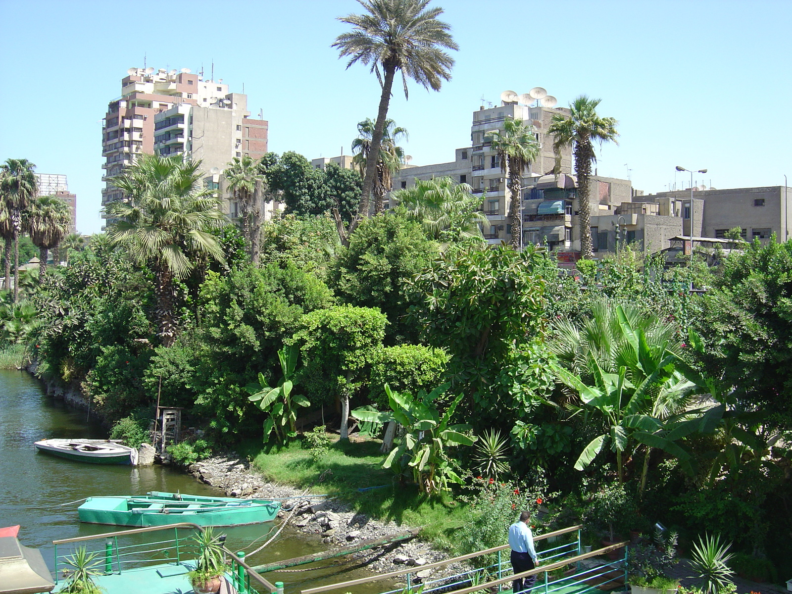Picture Egypt Cairo 2004-09 26 - Sightseeing Cairo