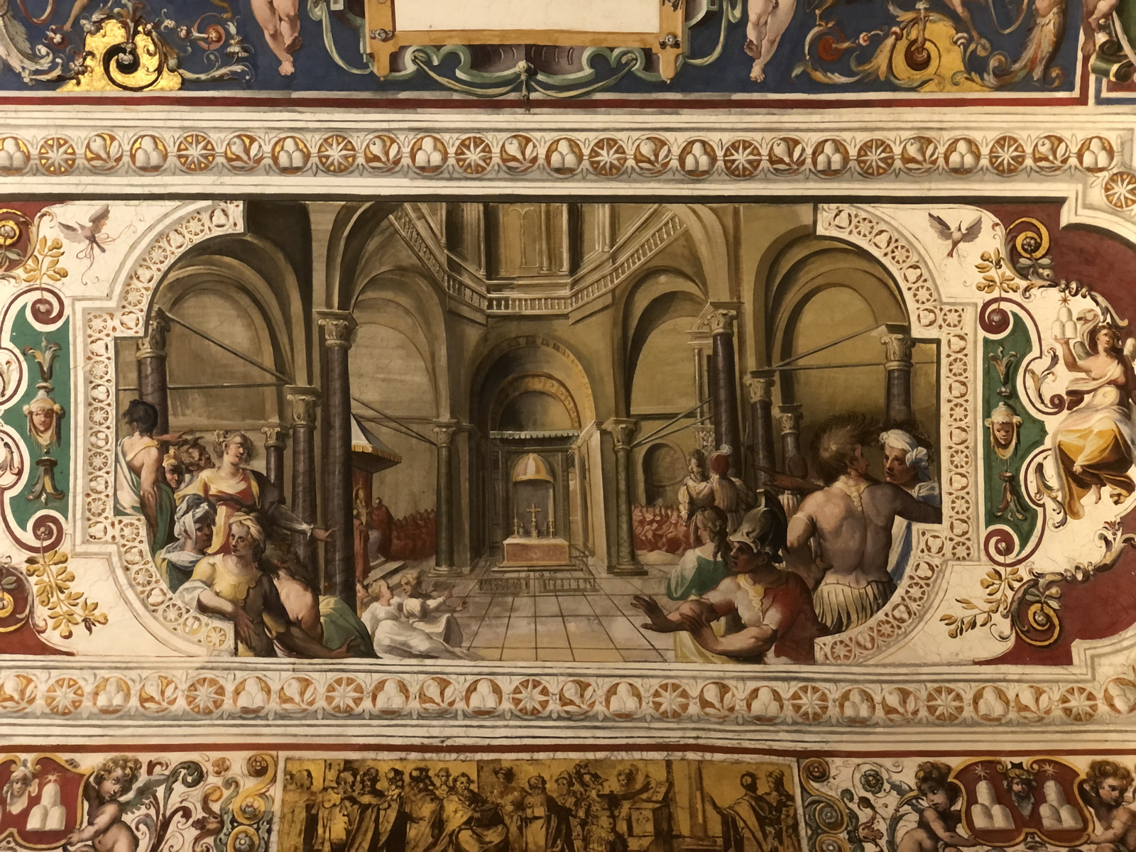 Picture Italy Rome Vatican Museum 2024-09 235 - Journey Vatican Museum