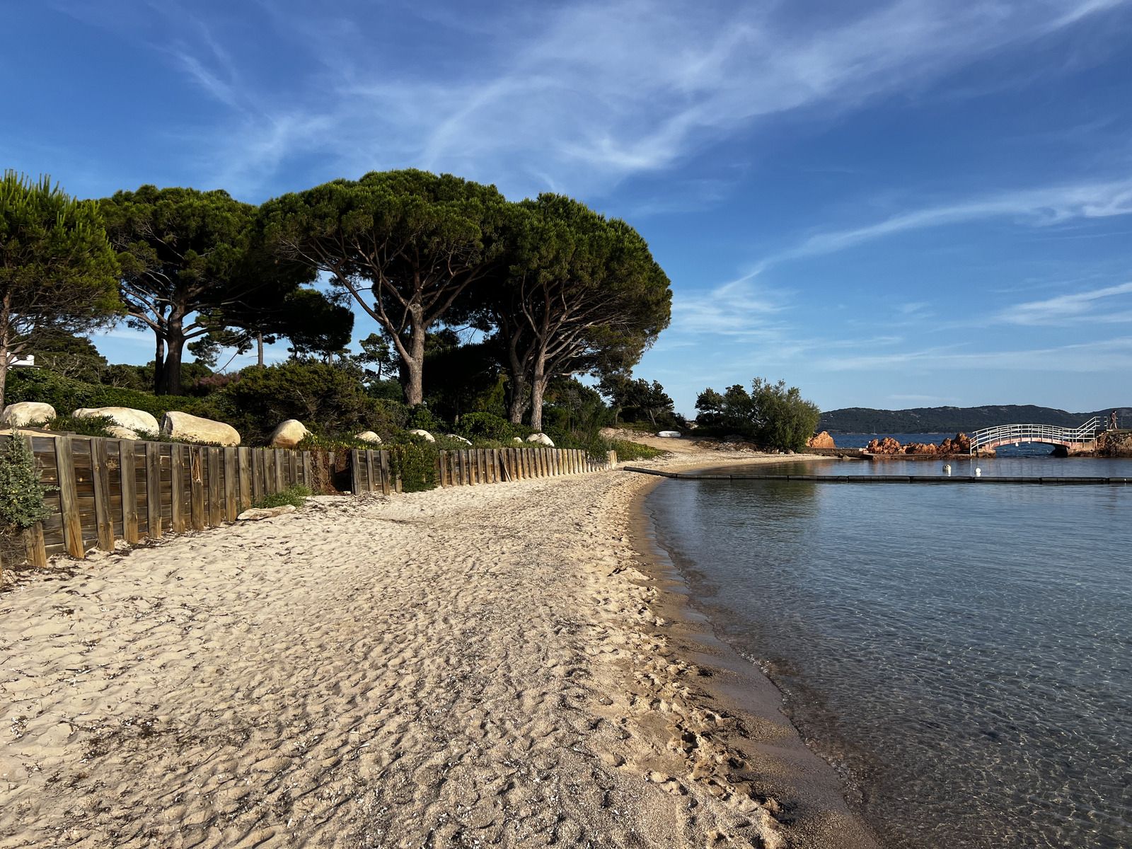 Picture France Corsica ⁨Cala Rossa⁩ 2024-05 31 - Sightseeing ⁨Cala Rossa⁩