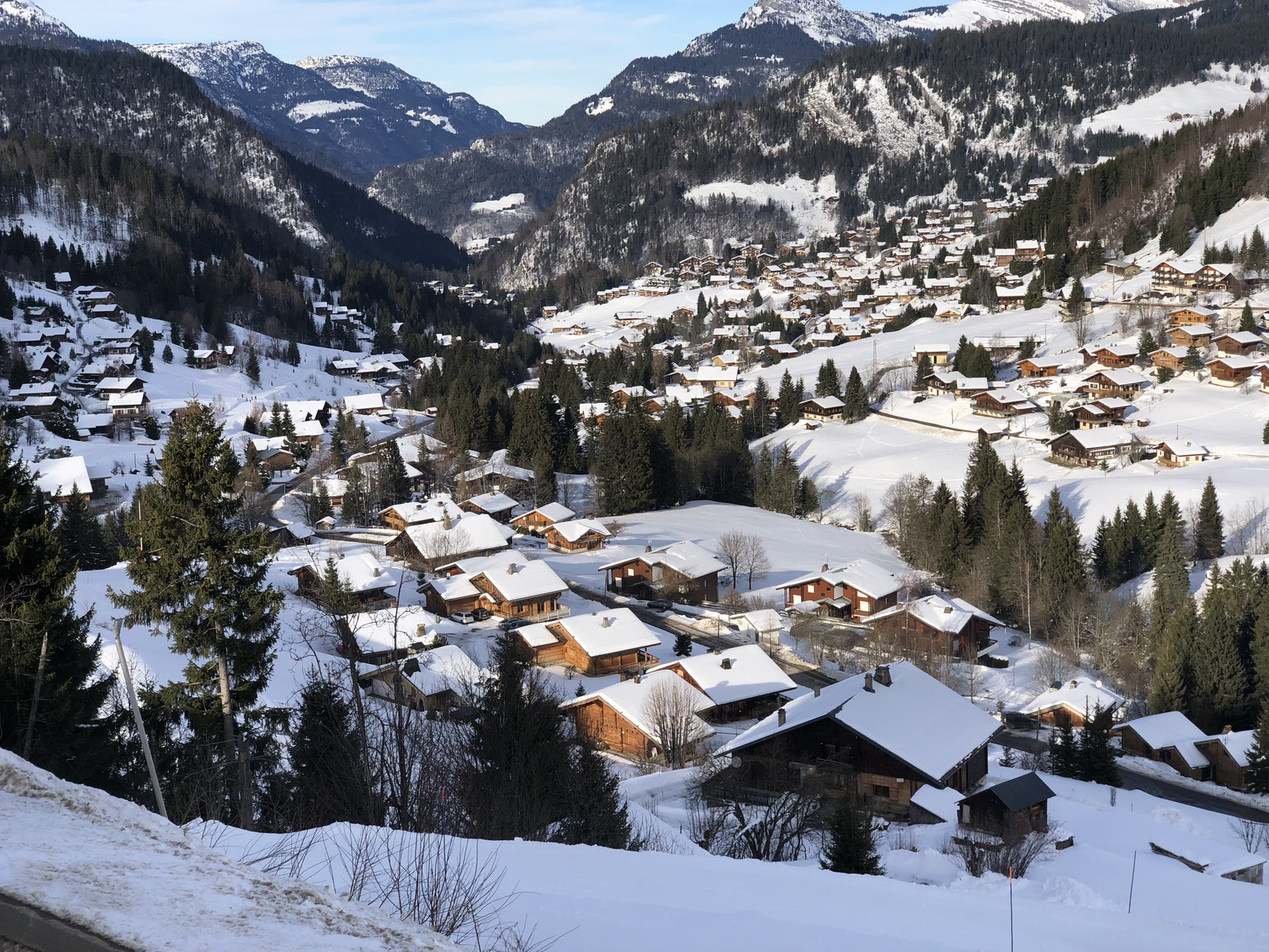 Picture France La Clusaz 2017-12 47 - Tourist La Clusaz