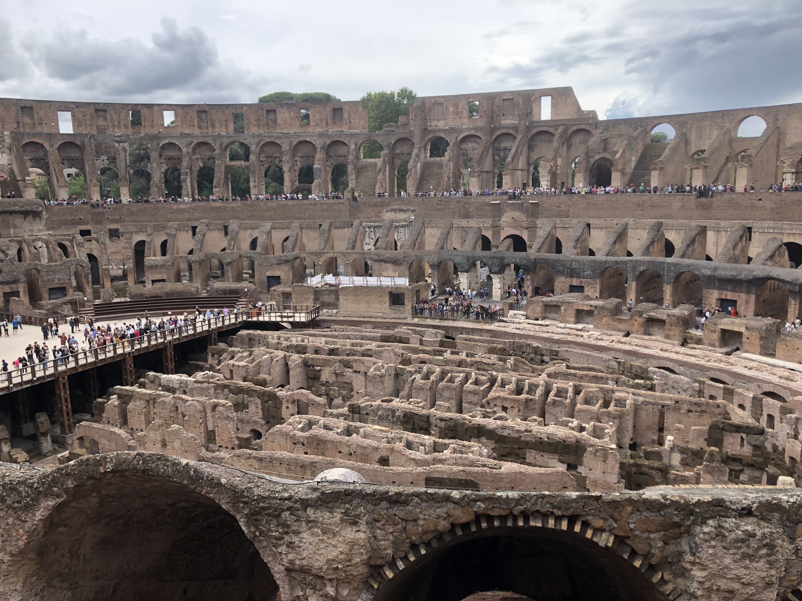 Picture Italy Rome The Colosseum 2024-09 38 - Pictures The Colosseum