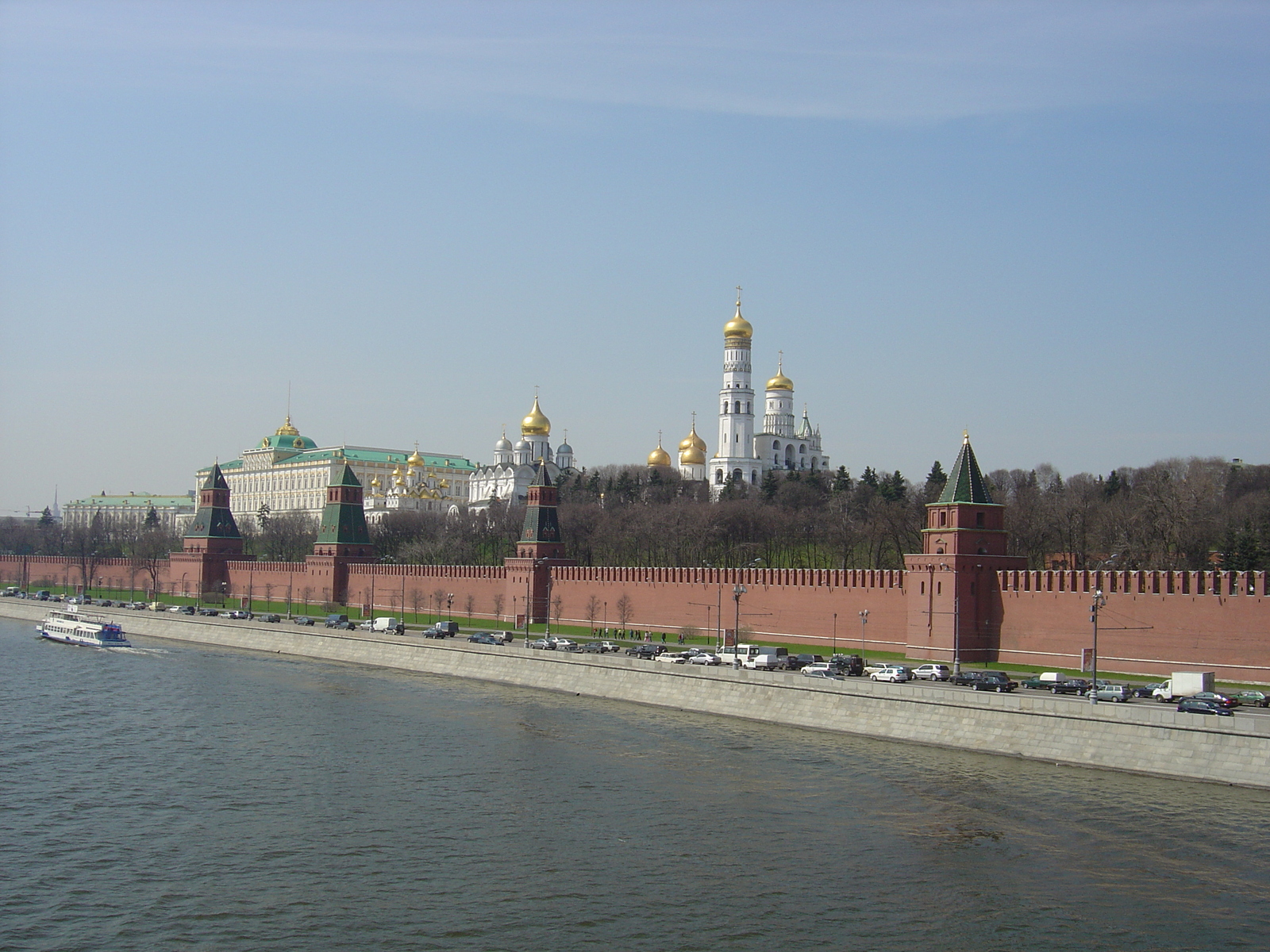 Picture Russia Moscow 2005-04 120 - Picture Moscow