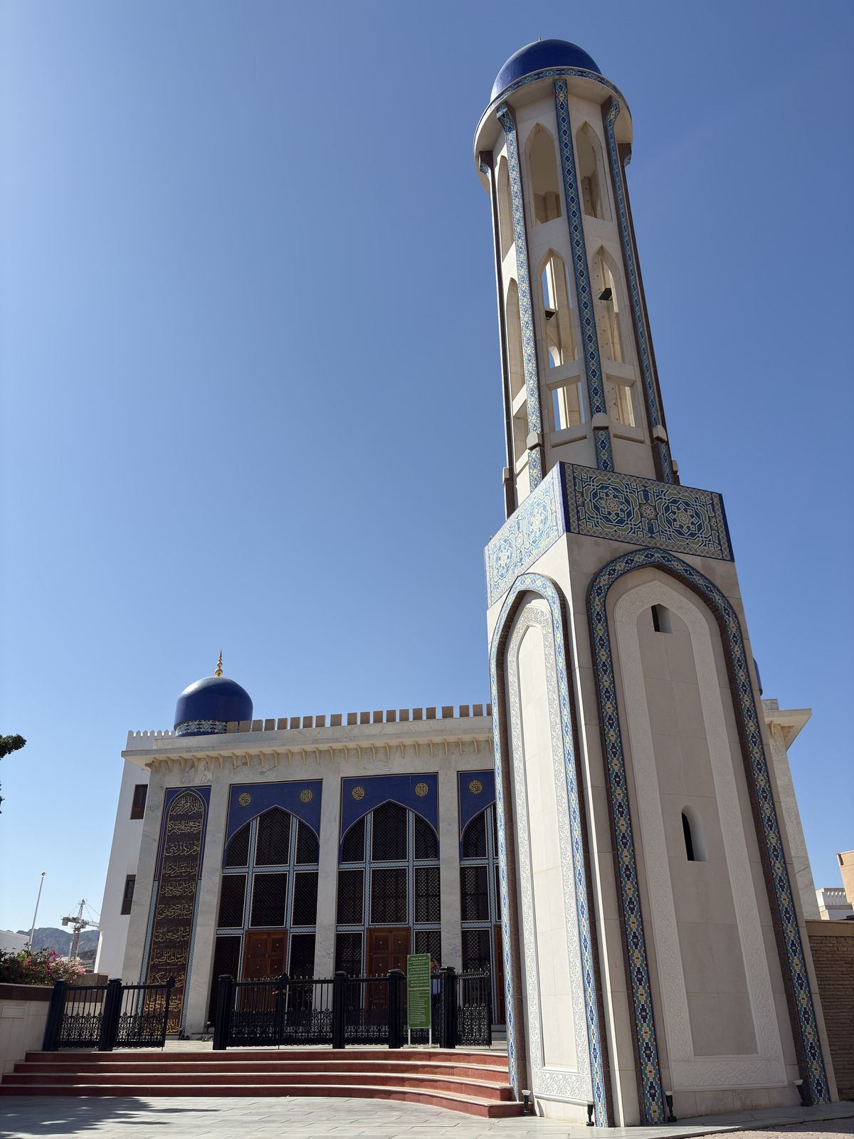 Picture Oman Mascate 2025-11 34 - Flights Mascate