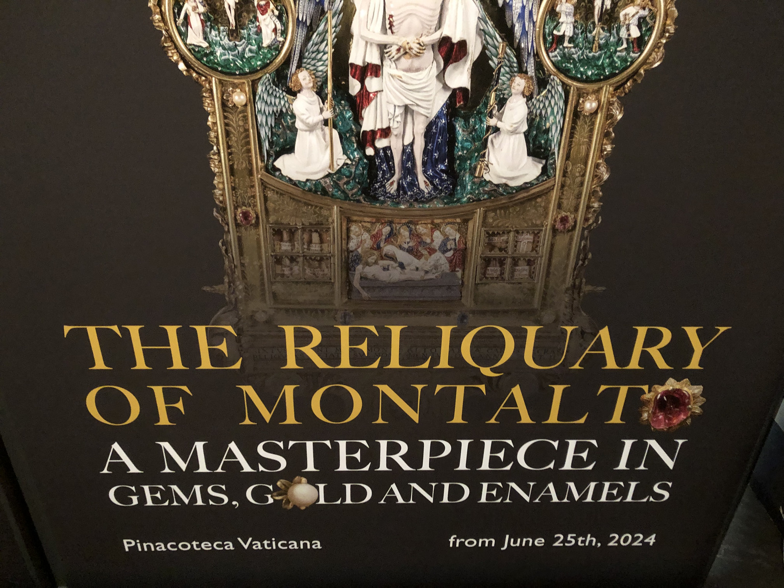 Picture Italy Rome Vatican Museum 2024-09 15 - Views Vatican Museum