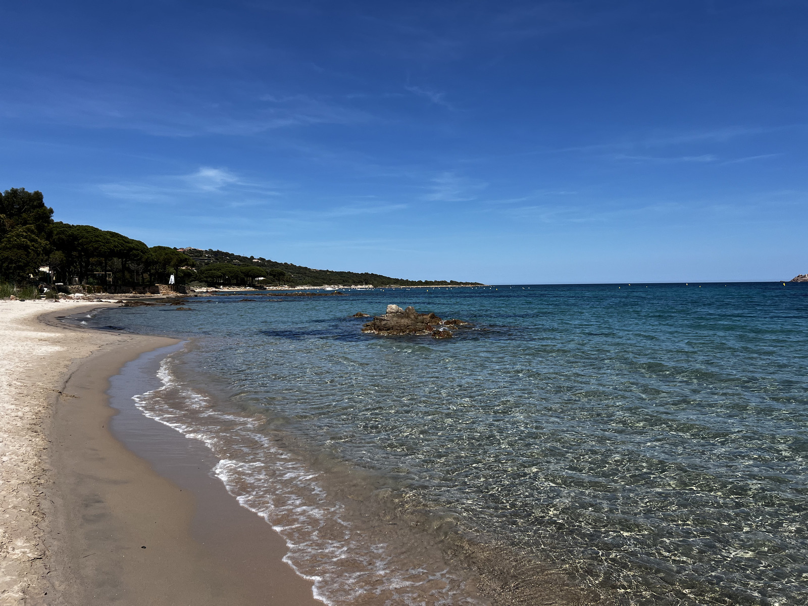 Picture France Corsica Pinarellu Beach 2024-05 36 - Randonee Pinarellu Beach