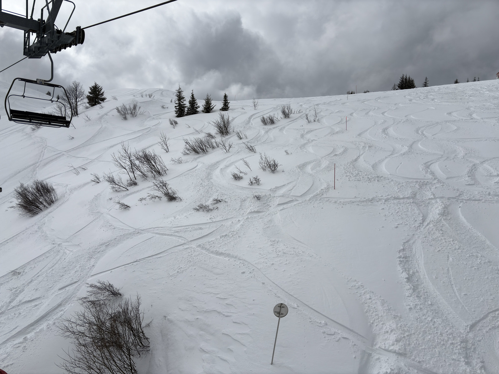 Picture France Praz sur Arly 2025-02 48 - Randonee Praz sur Arly