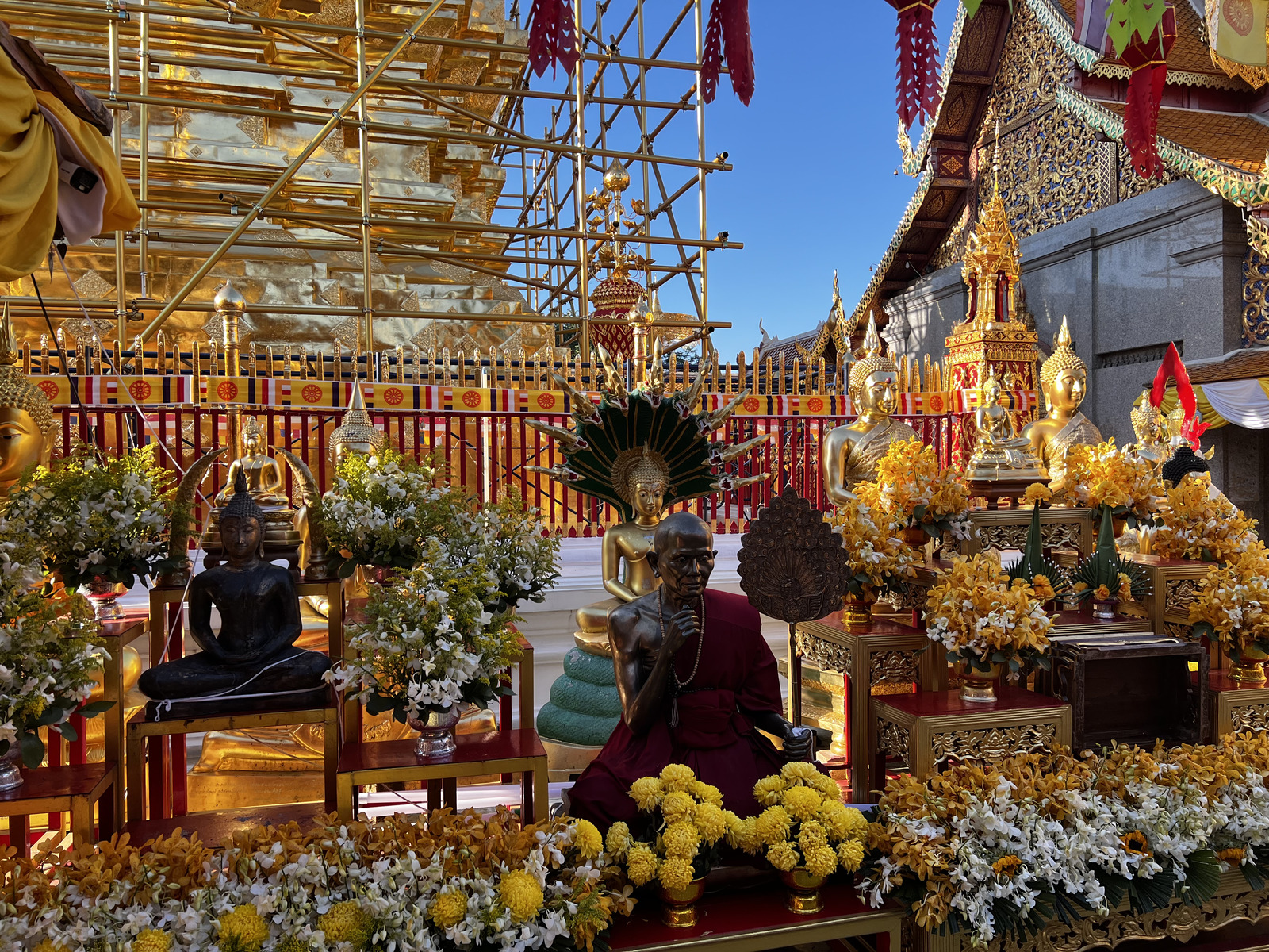 Picture Thailand Chiang Mai Doi Suthep 2024-01 17 - Photos Doi Suthep