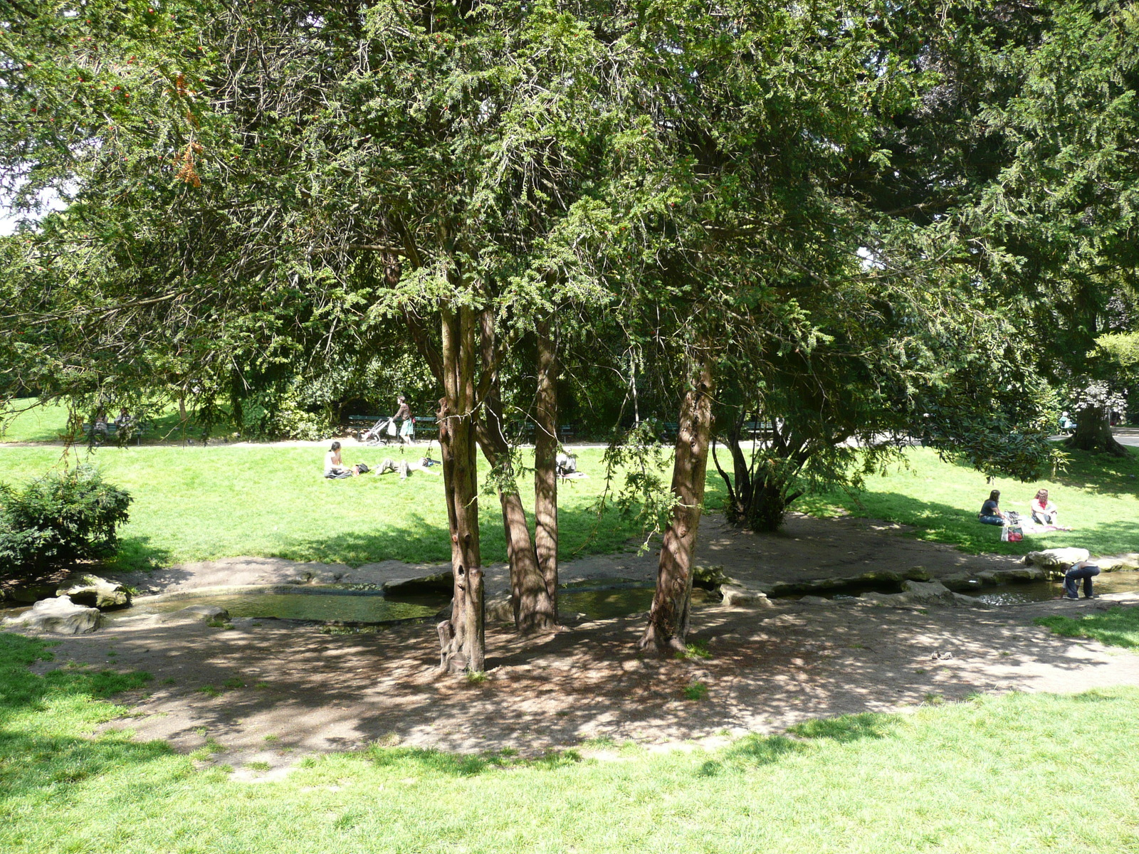 Picture France Paris Parc des Butes Chaumont 2007-08 149 - Photos Parc des Butes Chaumont