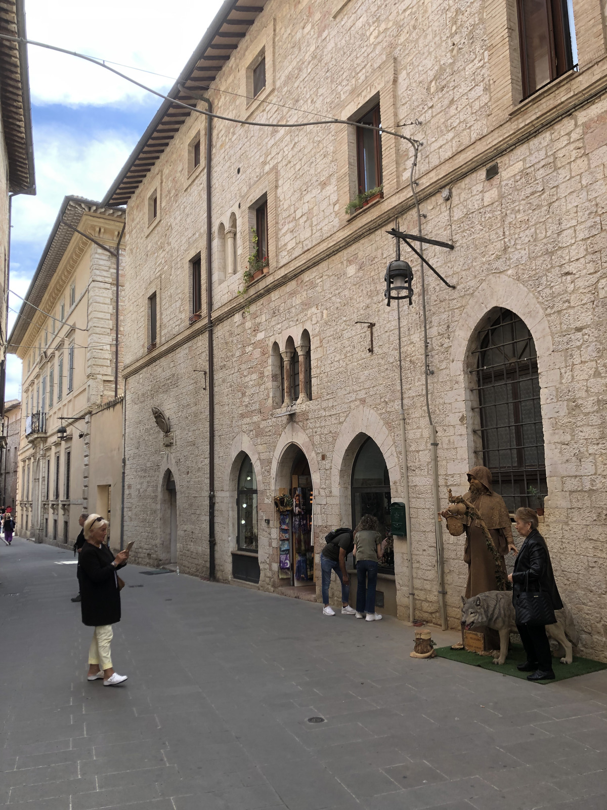 Picture Italy Assisi 2024-09 85 - Perspective Assisi
