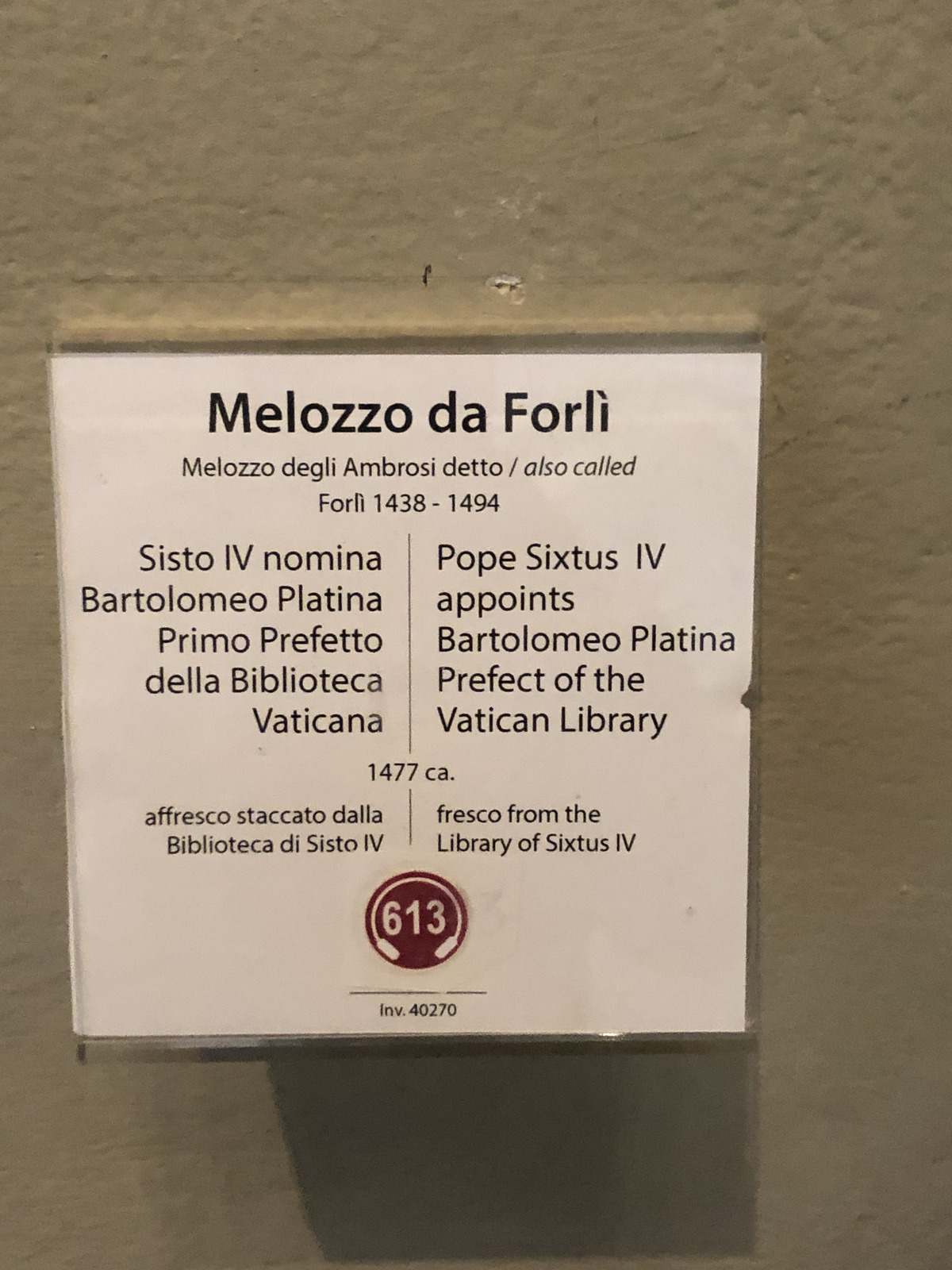 Picture Italy Rome Vatican Museum 2024-09 240 - Picture Vatican Museum