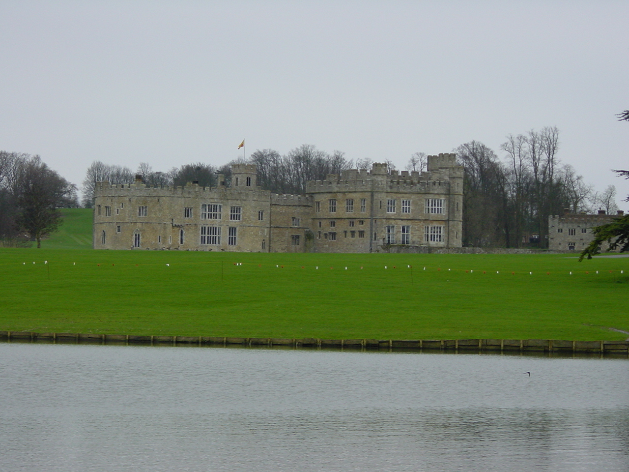 Picture United Kingdom Leeds castle 2001-04 5 - Travels Leeds castle