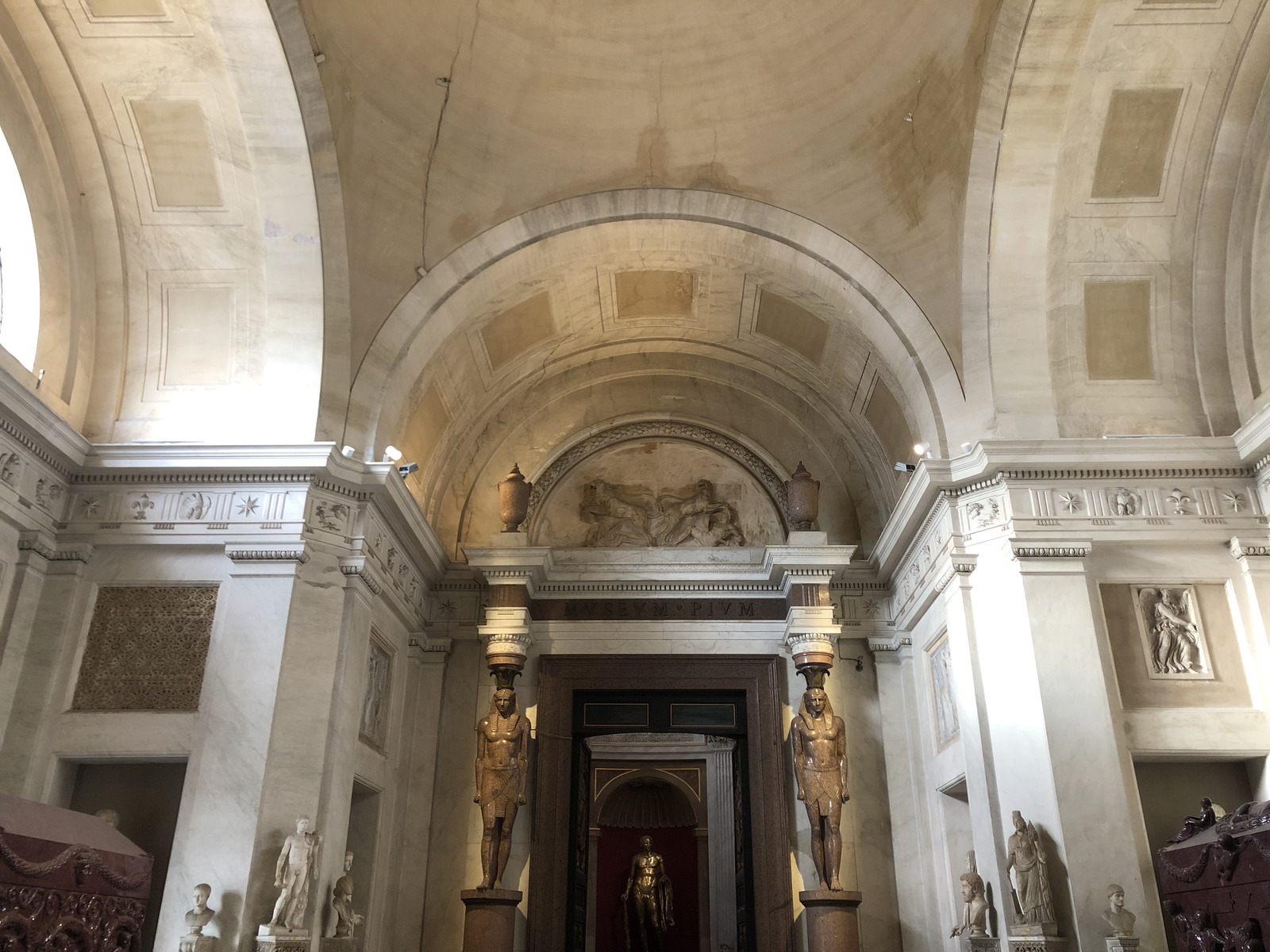 Picture Italy Rome Vatican Museum 2024-09 435 - Photo Vatican Museum