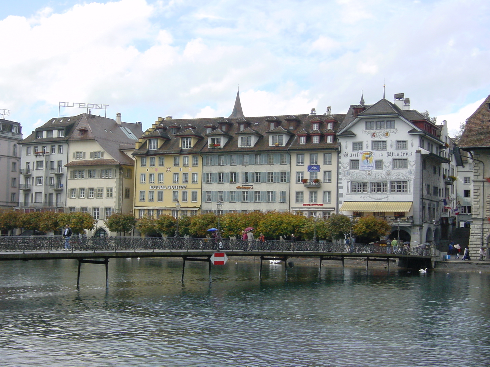 Picture Swiss Lucerne 2001-10 40 - Travels Lucerne