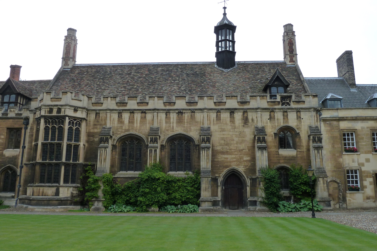 Picture United Kingdom Cambridge 2011-07 40 - View Cambridge