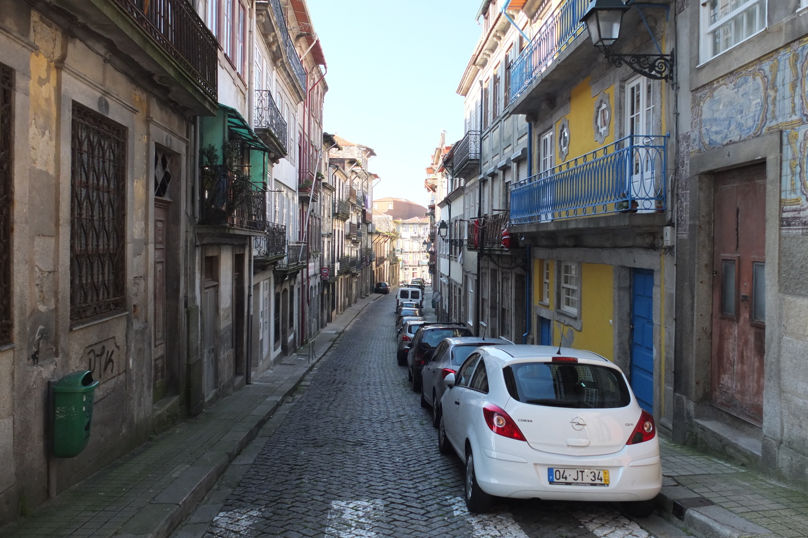 Picture Portugal Porto 2013-01 249 - Road Porto