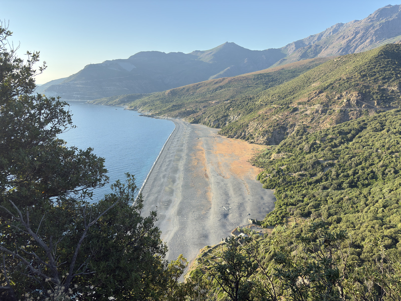 Picture France Corsica Nonza 2025-06 33 - Travel Nonza
