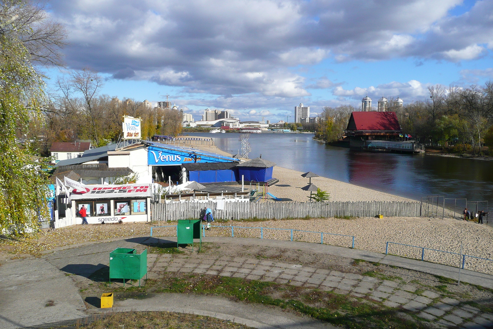 Picture Ukraine Kiev Hydropark 2007-11 45 - Picture Hydropark