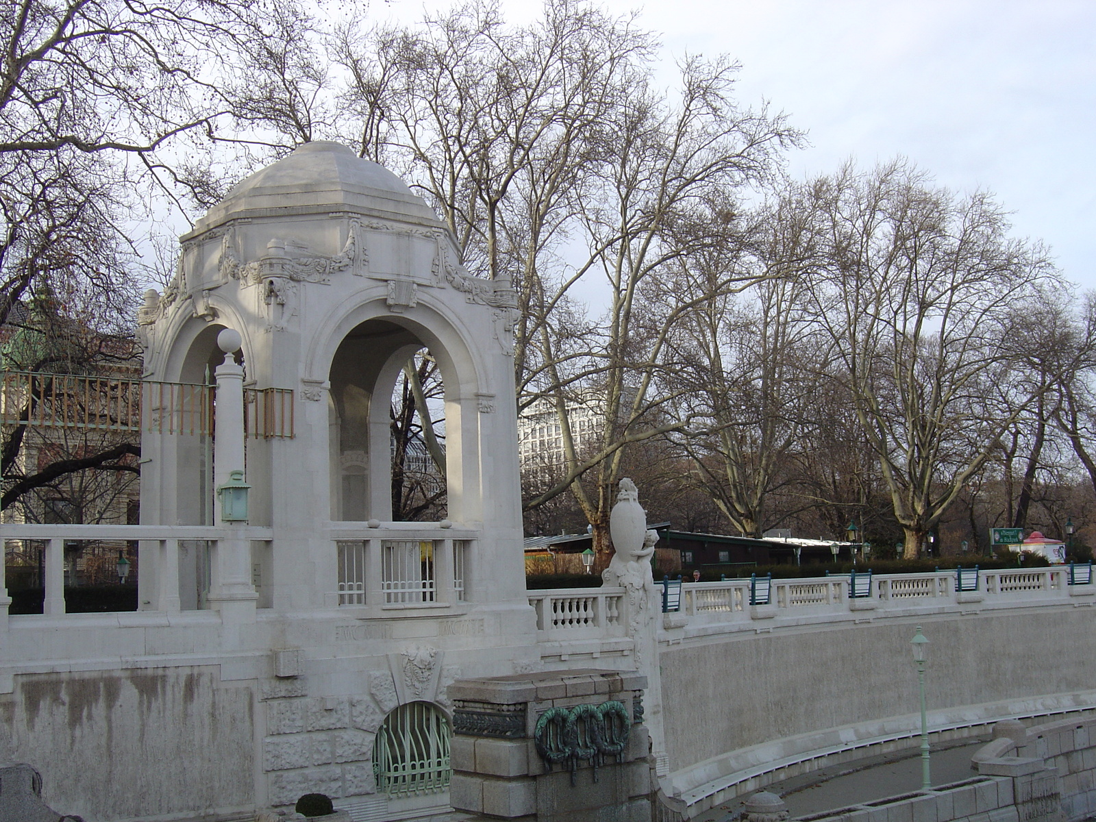 Picture Austria Vienna 2005-03 40 - Discover Vienna