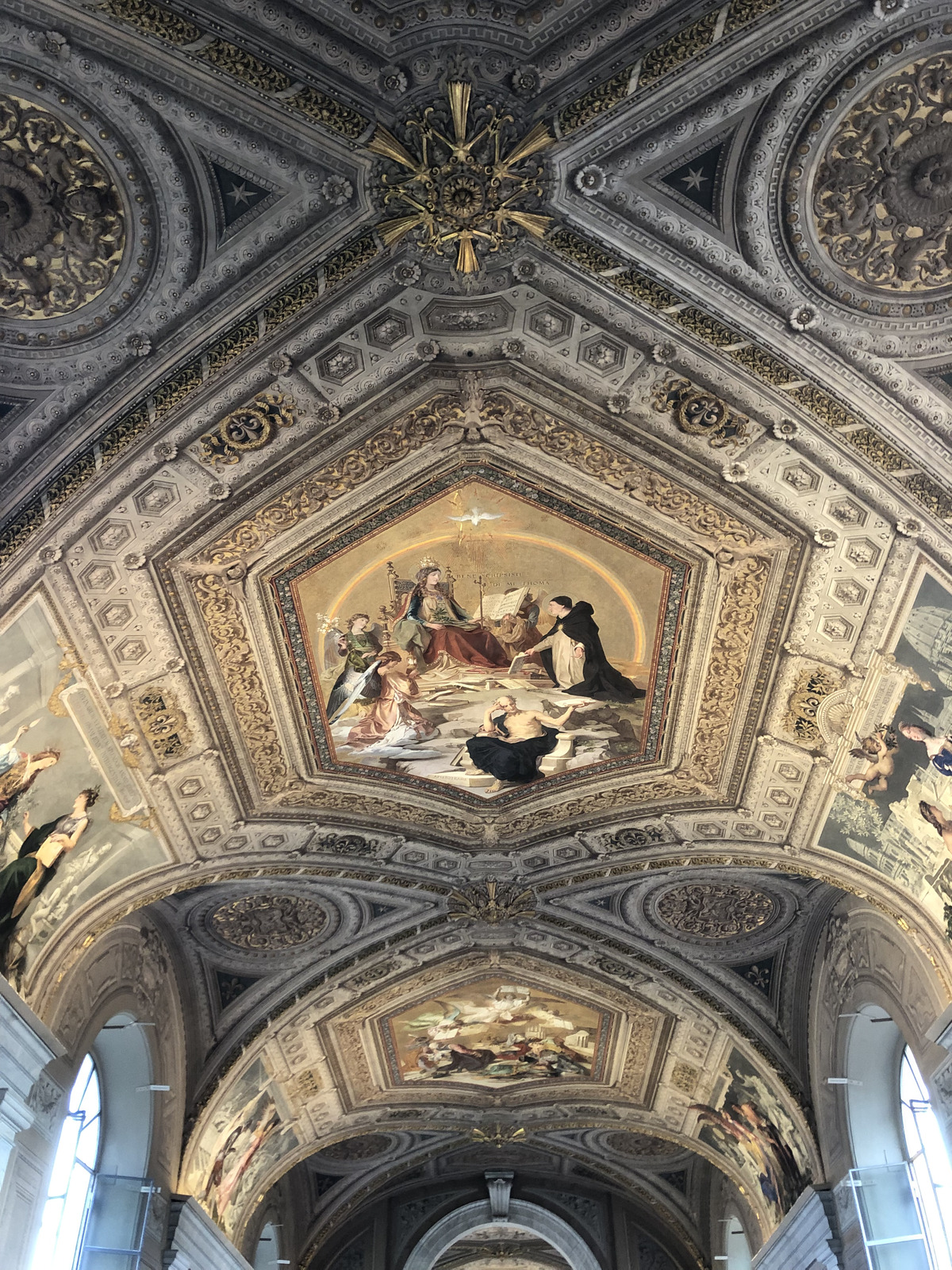 Picture Italy Rome Vatican Museum 2024-09 404 - Car Rental Vatican Museum