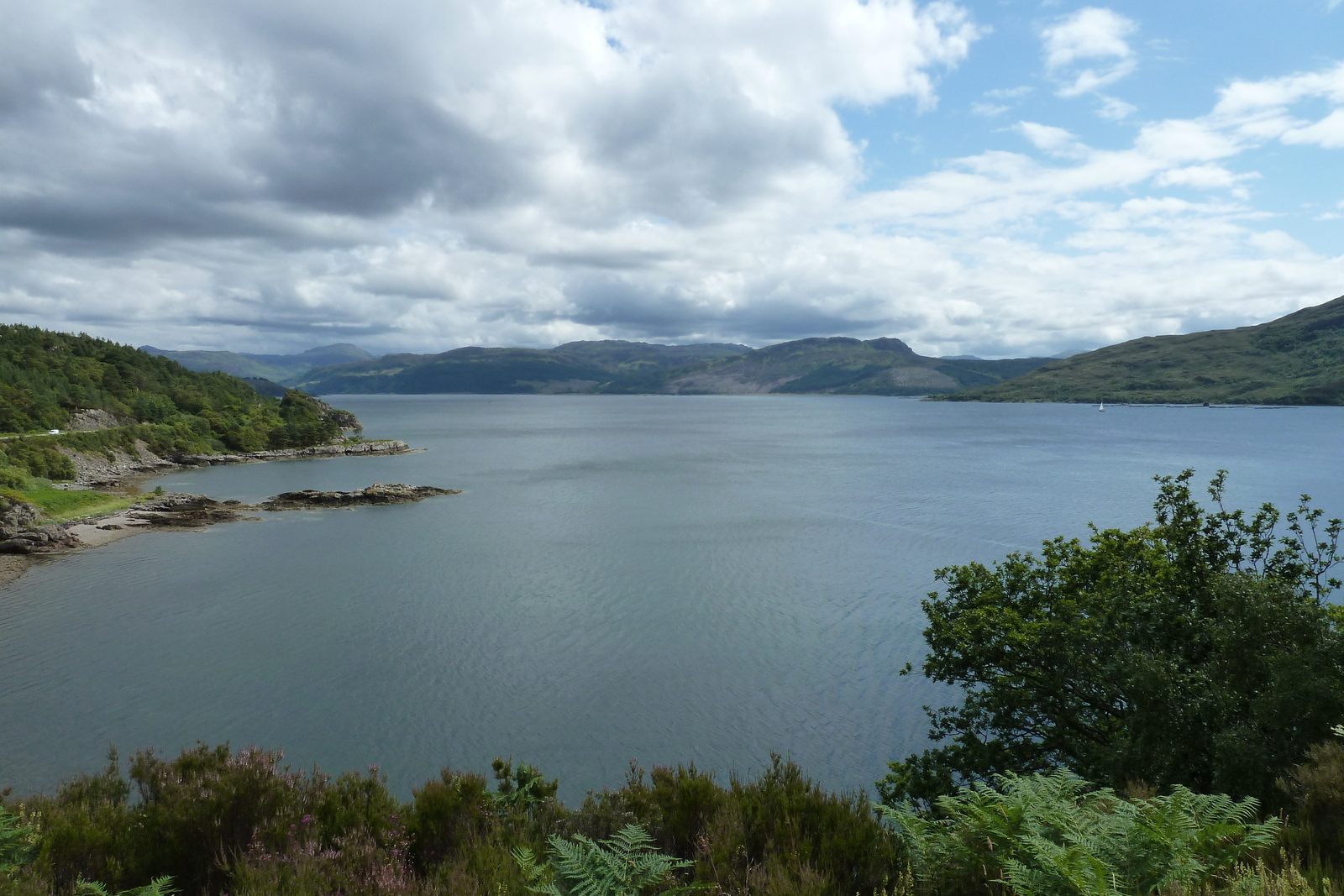 Picture United Kingdom Wester Ross 2011-07 123 - Flight Wester Ross