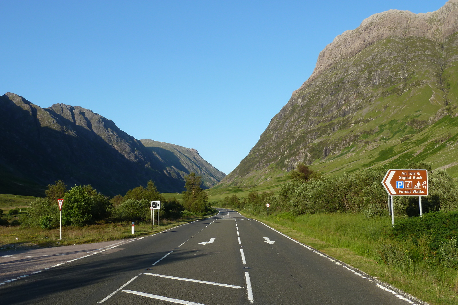 Picture United Kingdom Glen Coe 2011-07 71 - Tourist Glen Coe