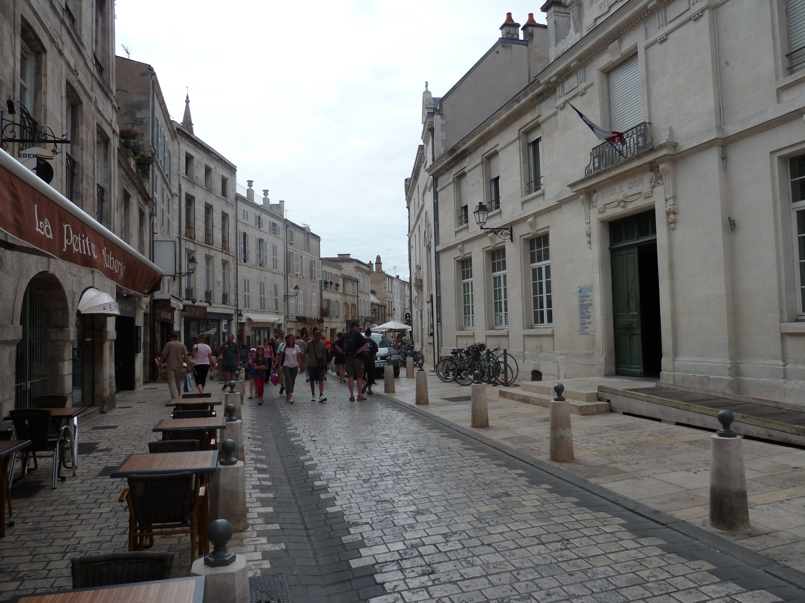 Picture France La Rochelle 2010-08 50 - Car La Rochelle