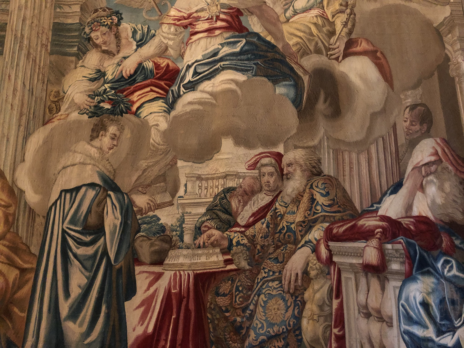 Picture Italy Rome Vatican Museum 2024-09 342 - Sightseeing Vatican Museum