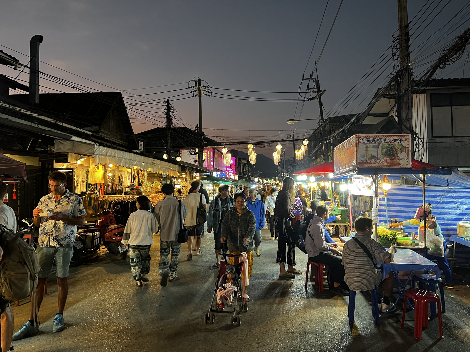 Picture Thailand Pai 2024-01 39 - Travels Pai
