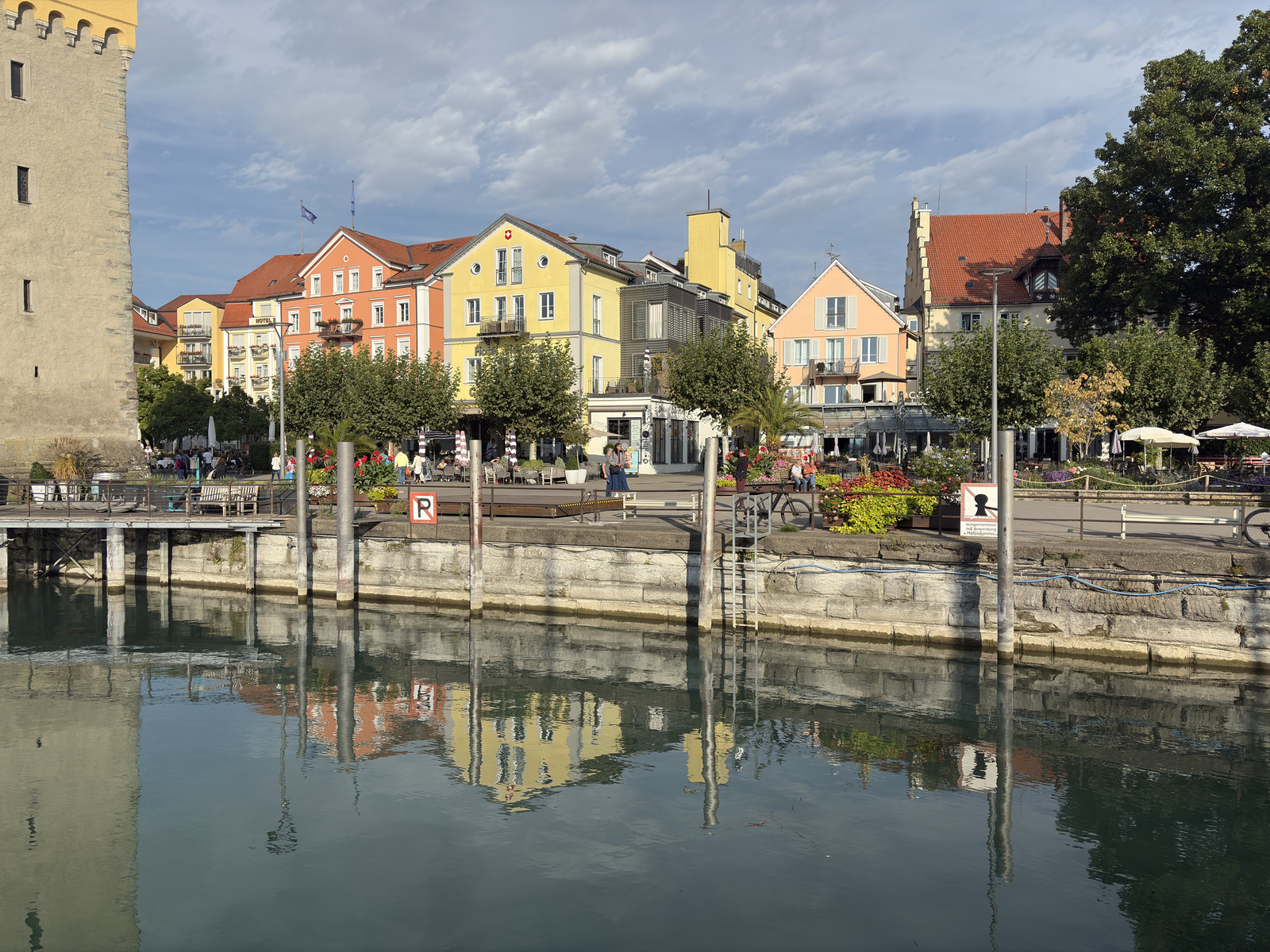 Picture Germany Lindau 2025-09 68 - Perspective Lindau