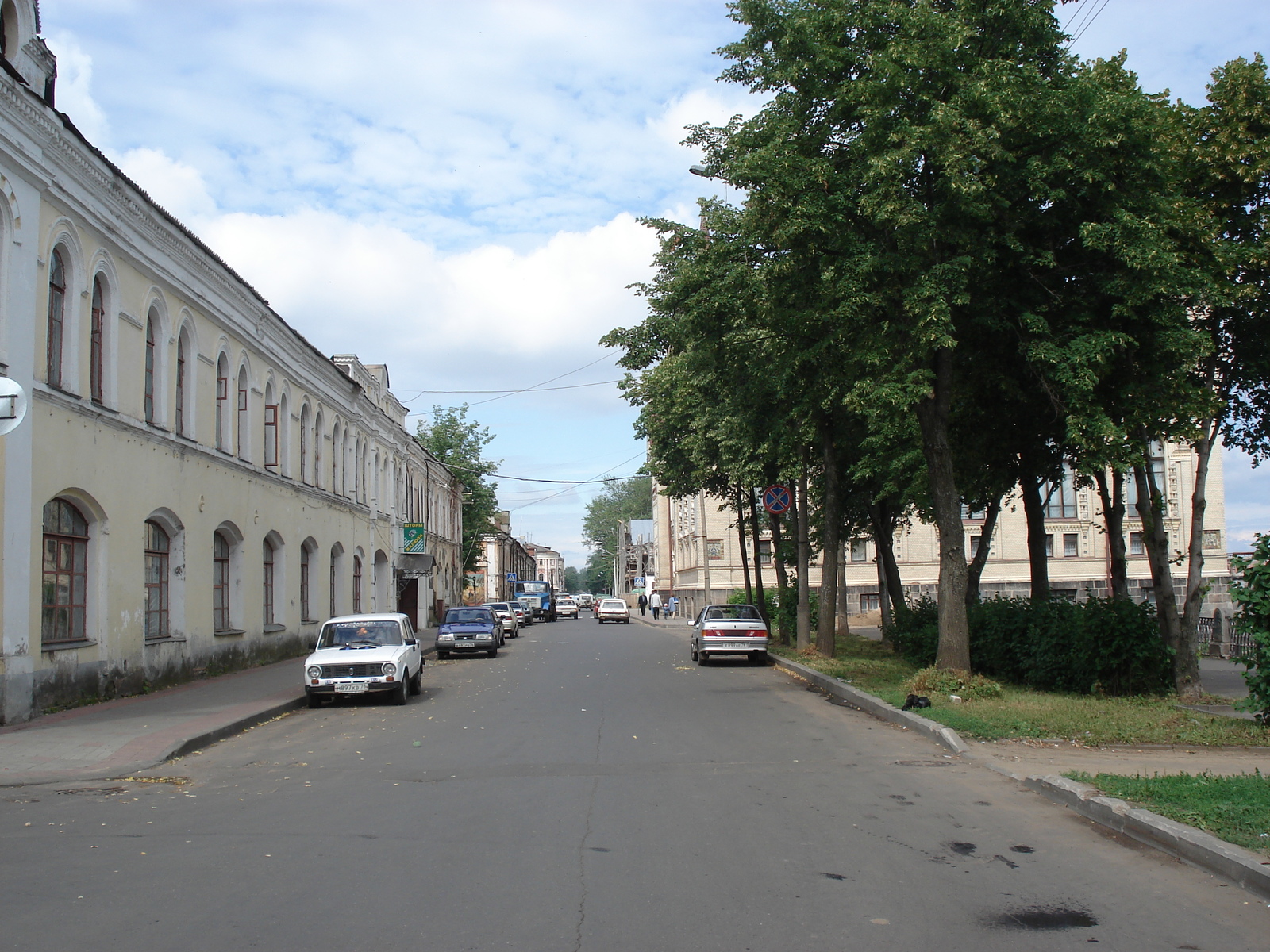 Picture Russia Rybinsk 2006-07 38 - Visit Rybinsk