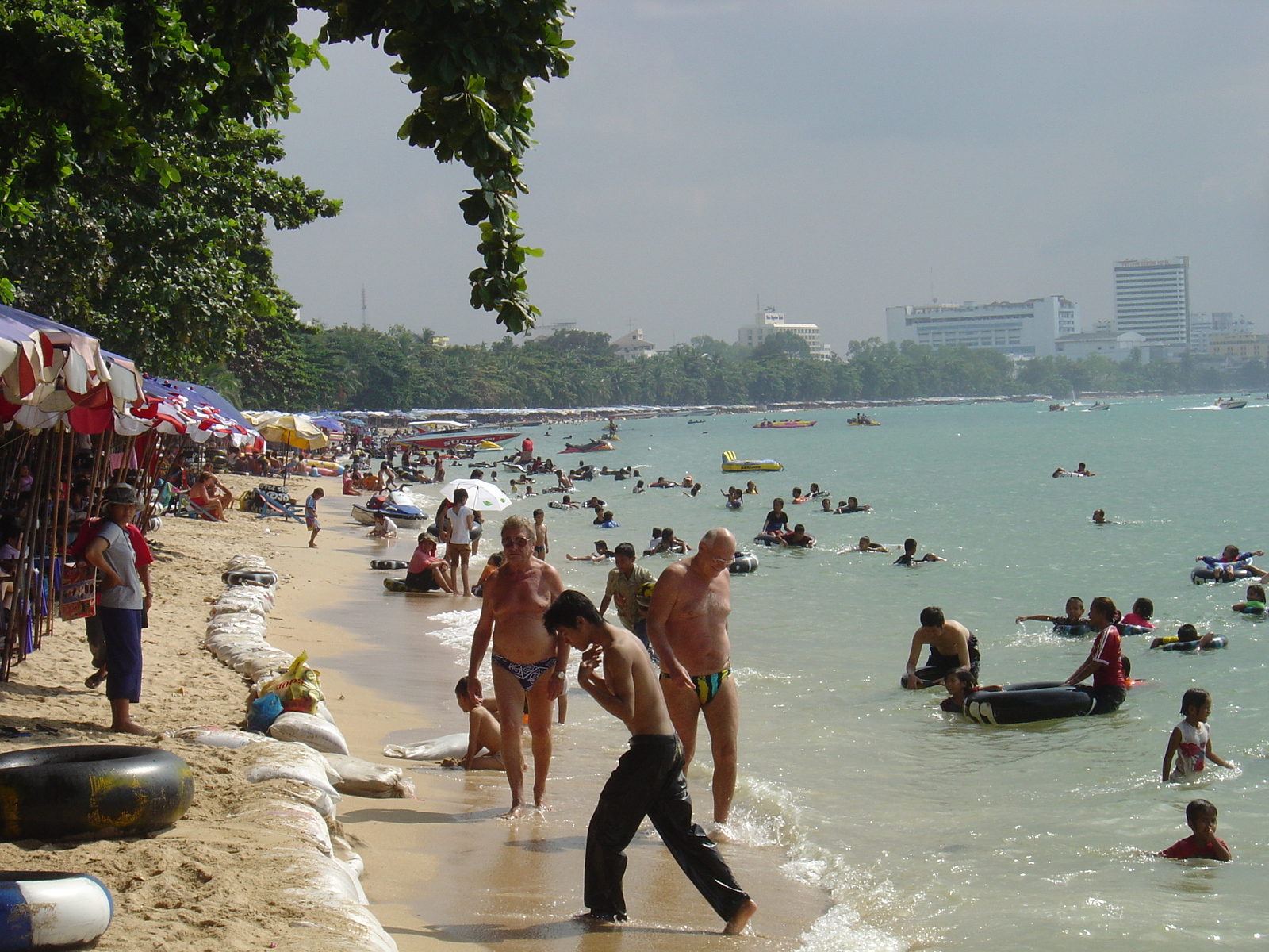 Picture Thailand Pattaya 2004-10 12 - Sight Pattaya