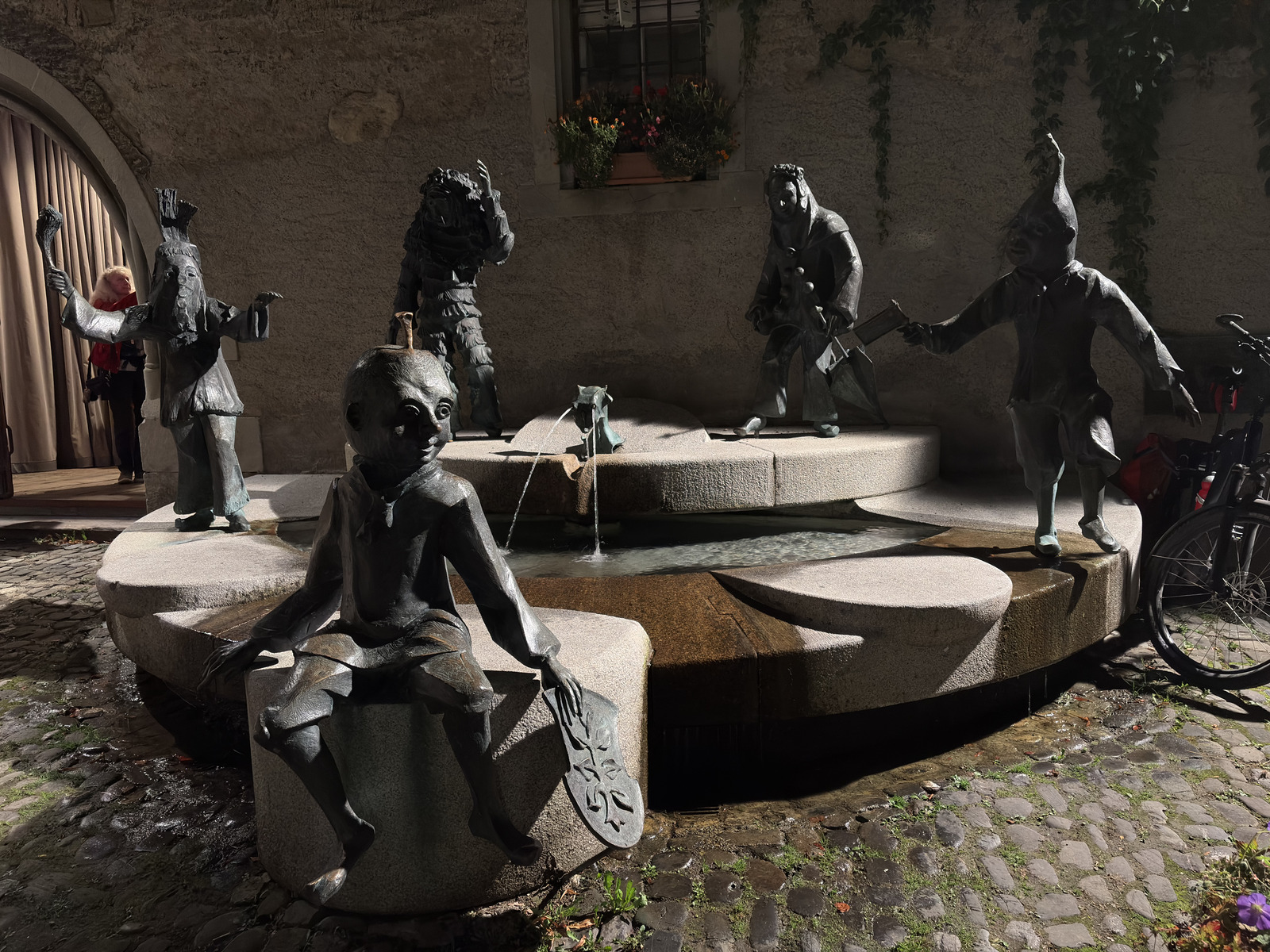 Picture Germany Lindau 2025-09 65 - Perspective Lindau